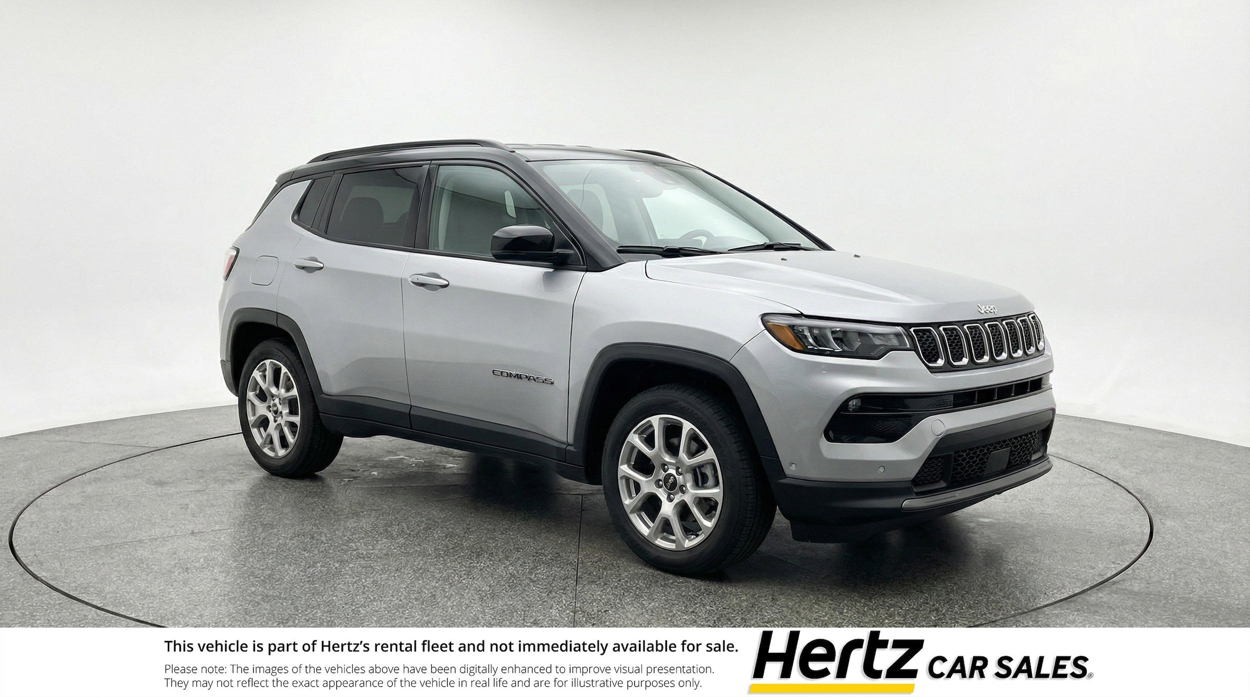 Thumbnail: 2025 Jeep Compass - 1