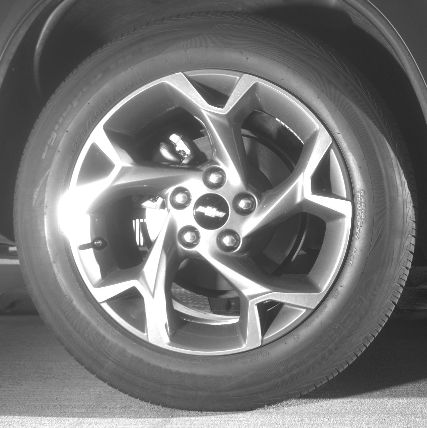 Thumbnail: 2025 Chevrolet Trax - 15