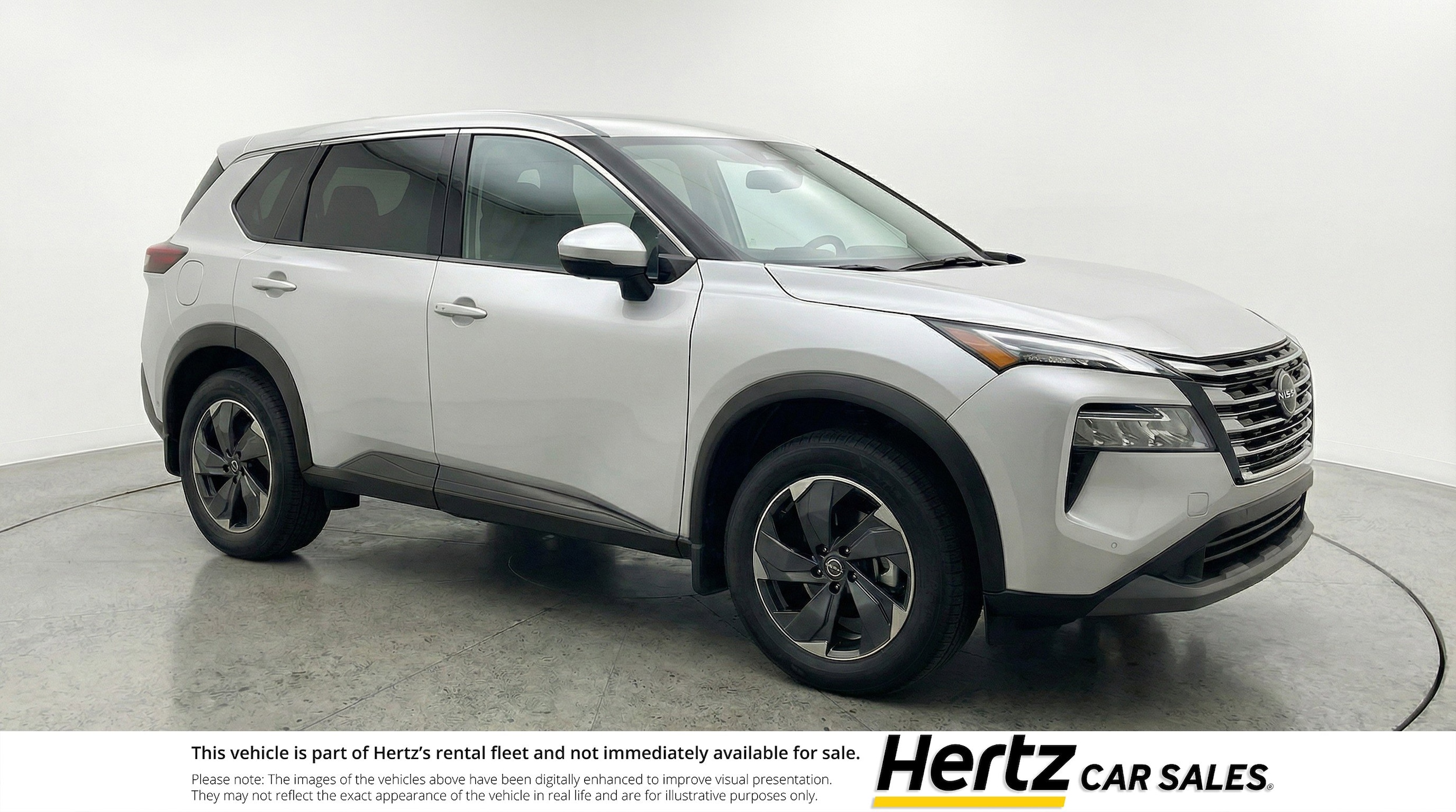 Thumbnail: 2025 Nissan Rogue - 1