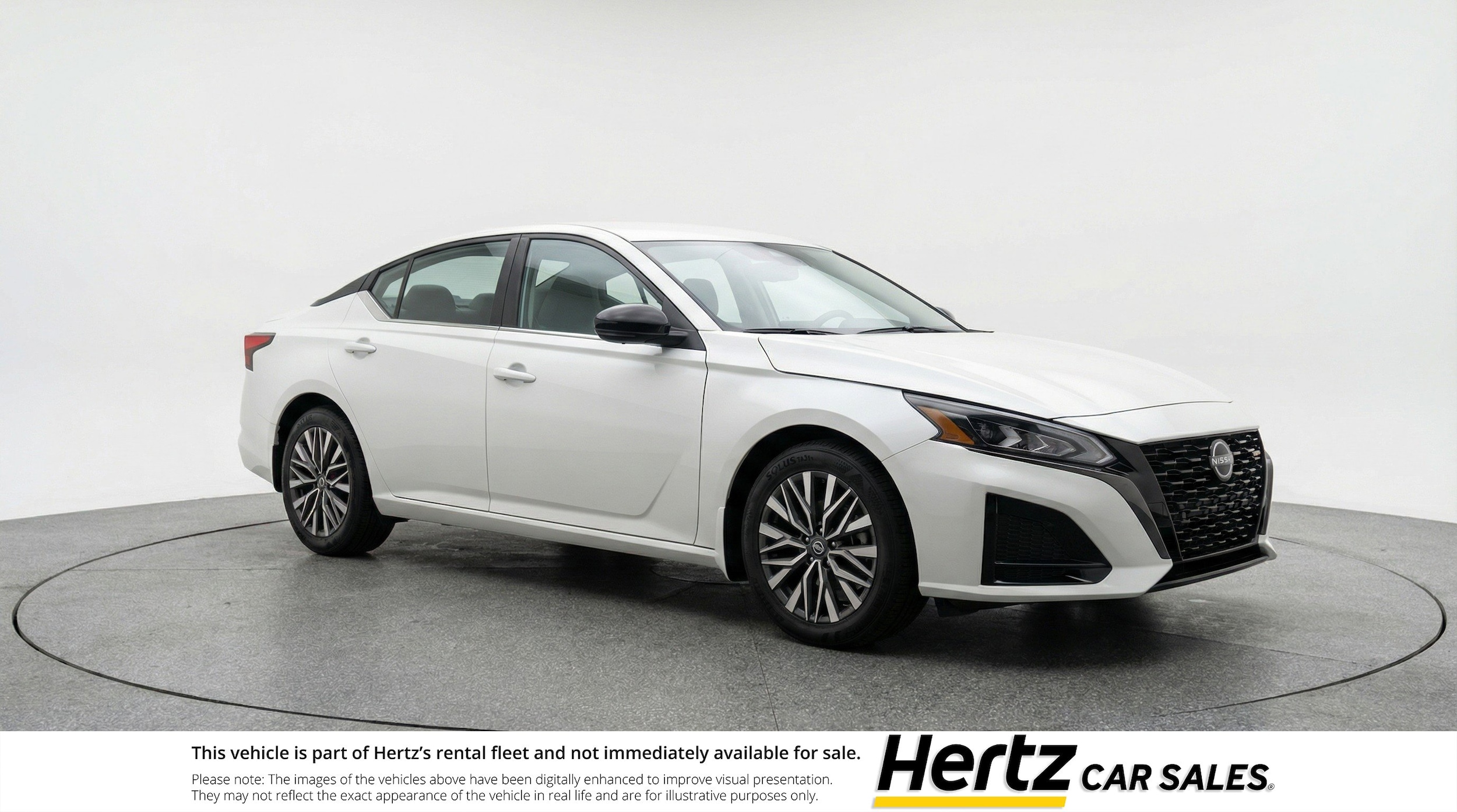 2025 Nissan Altima SV