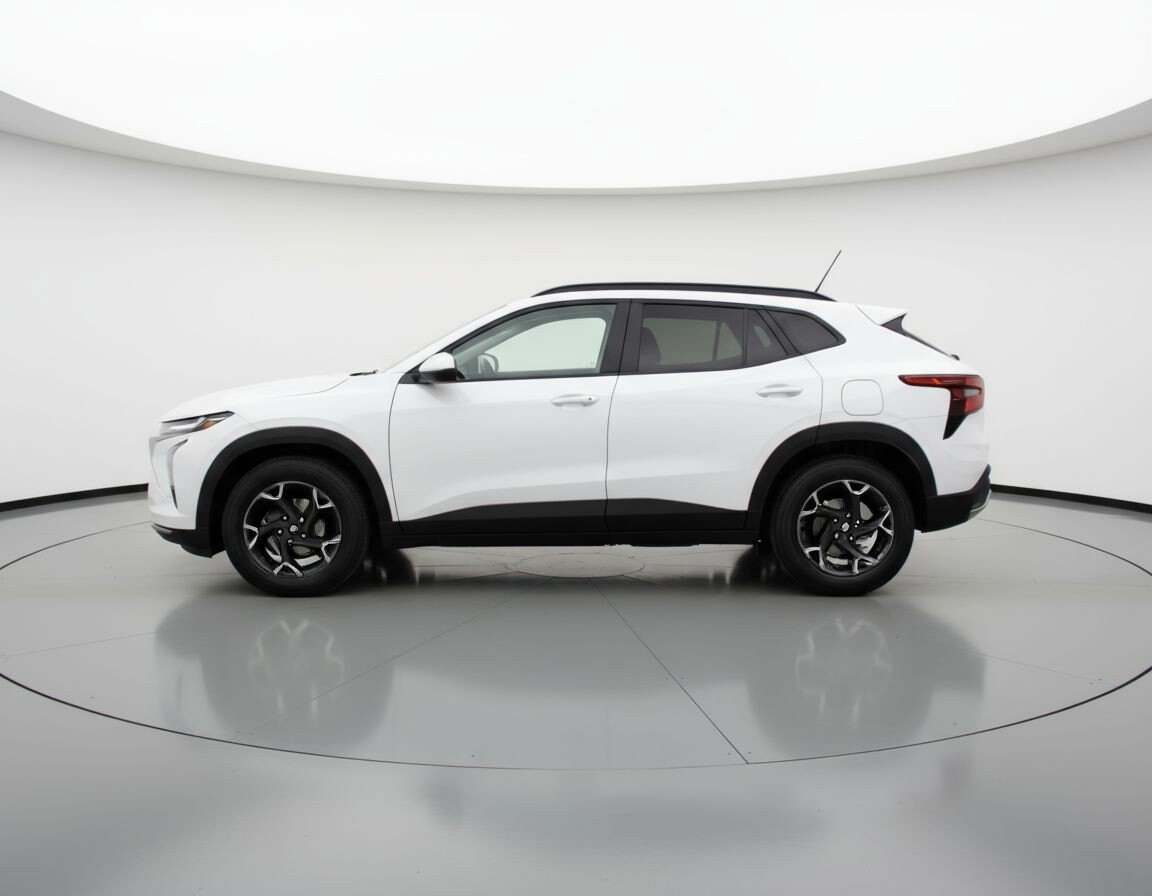 Thumbnail: 2025 Chevrolet Trax - 5