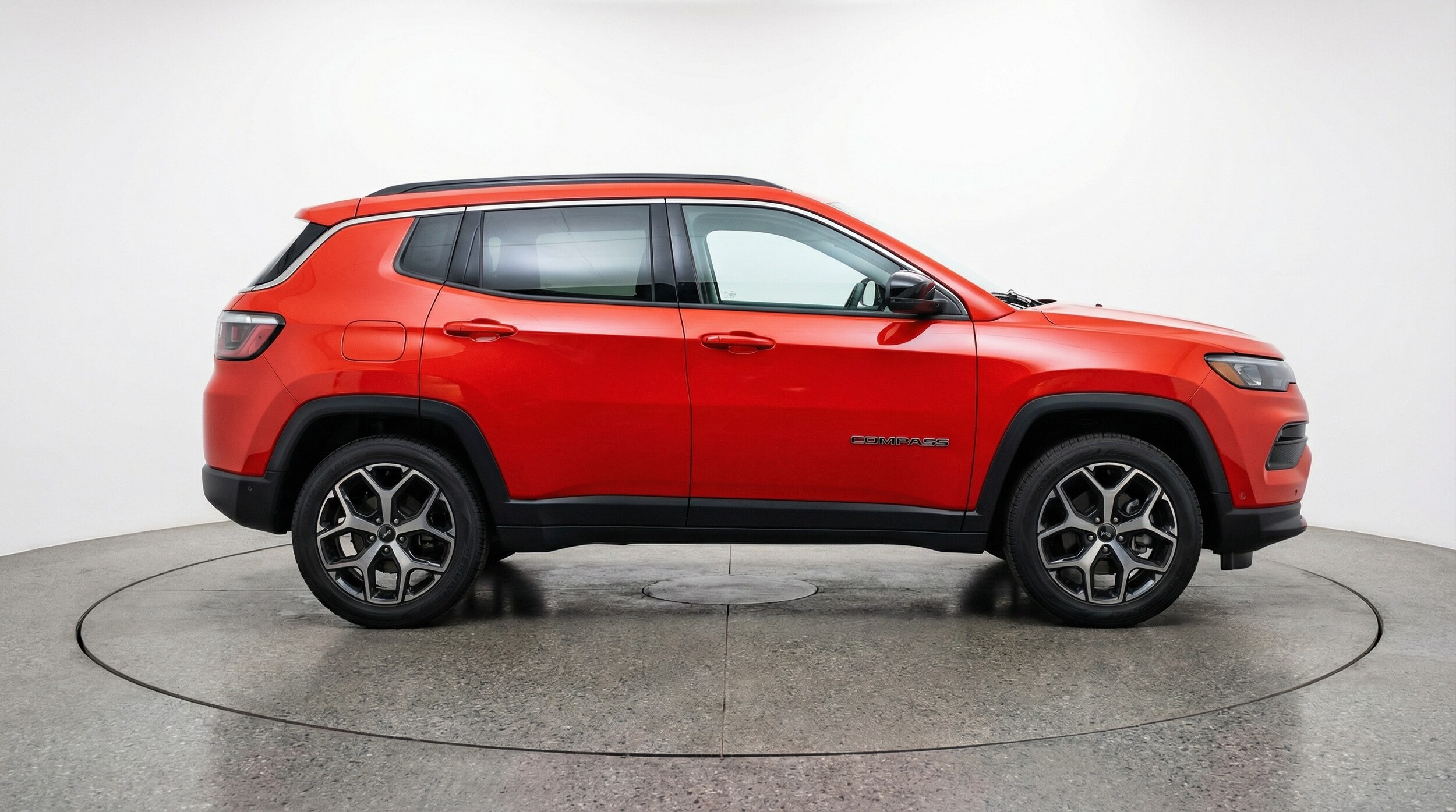 Thumbnail: 2025 Jeep Compass - 8