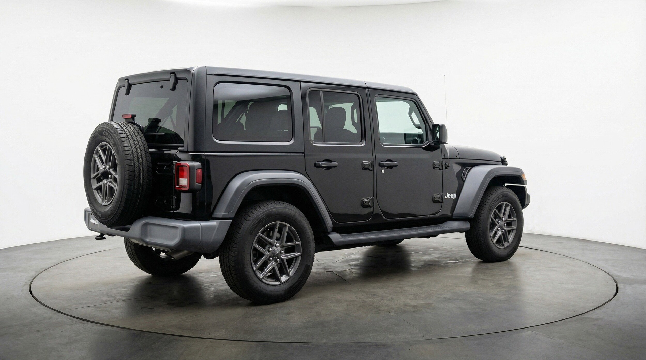 Thumbnail: 2025 Jeep Wrangler - 9