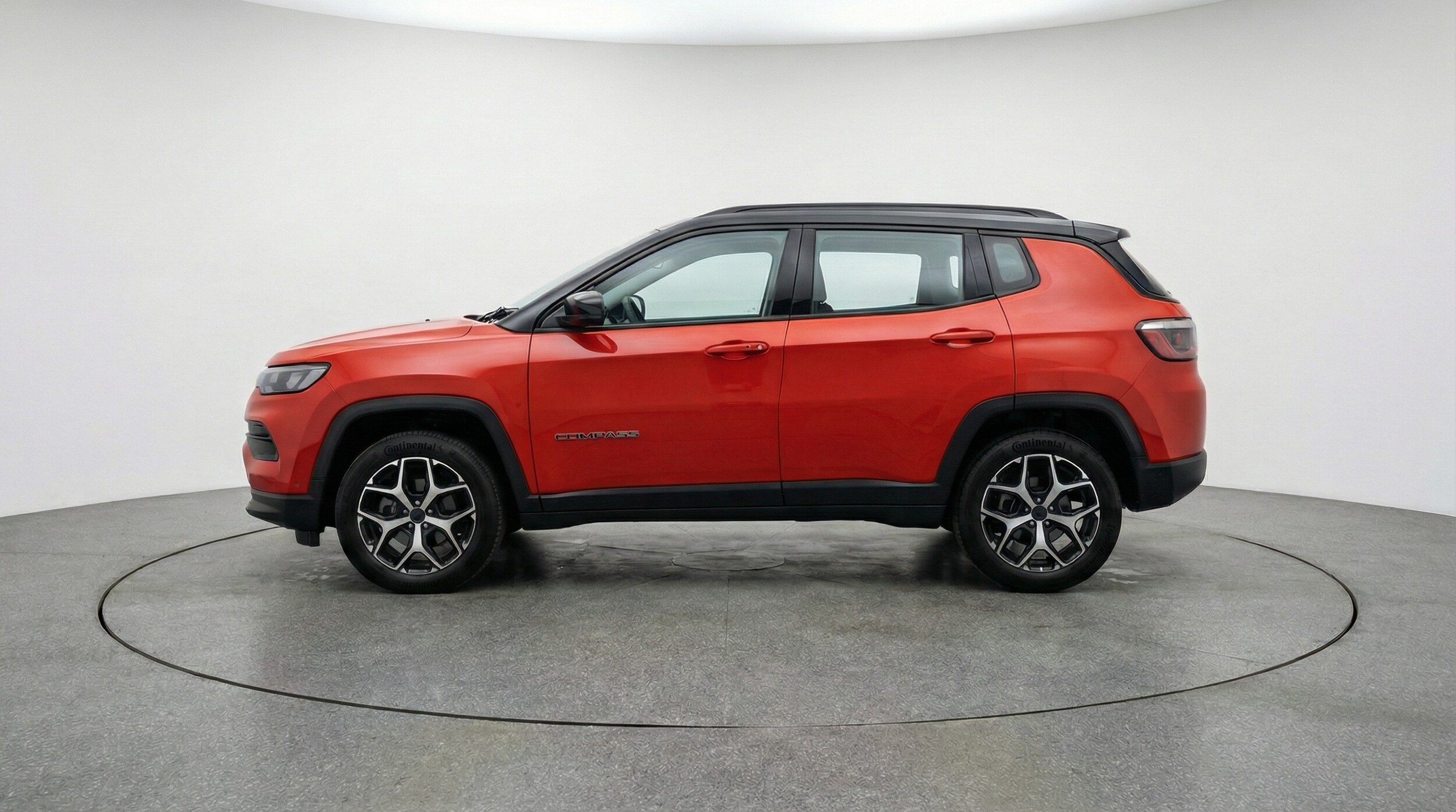 Thumbnail: 2025 Jeep Compass - 4