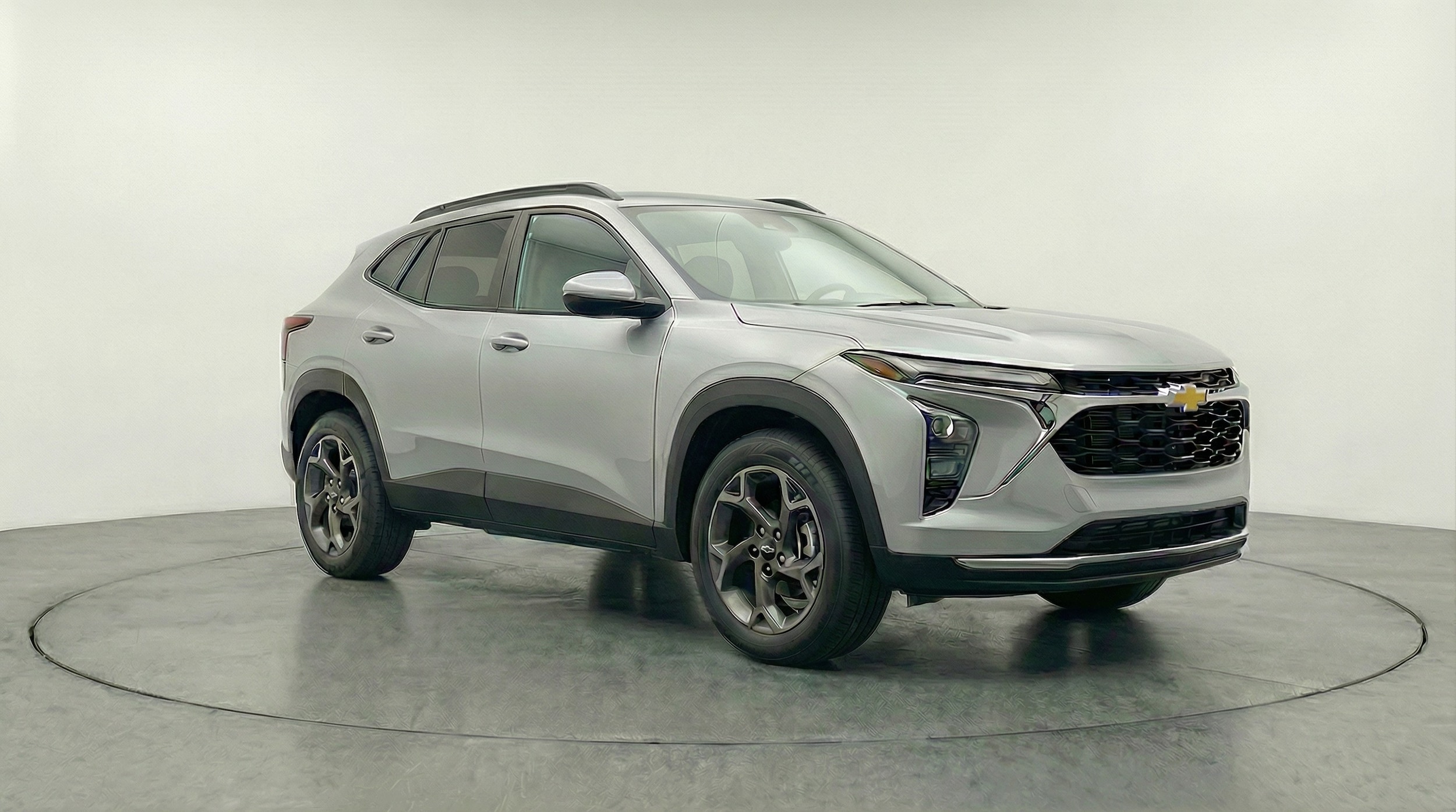 Thumbnail: 2025 Chevrolet Trax - 1