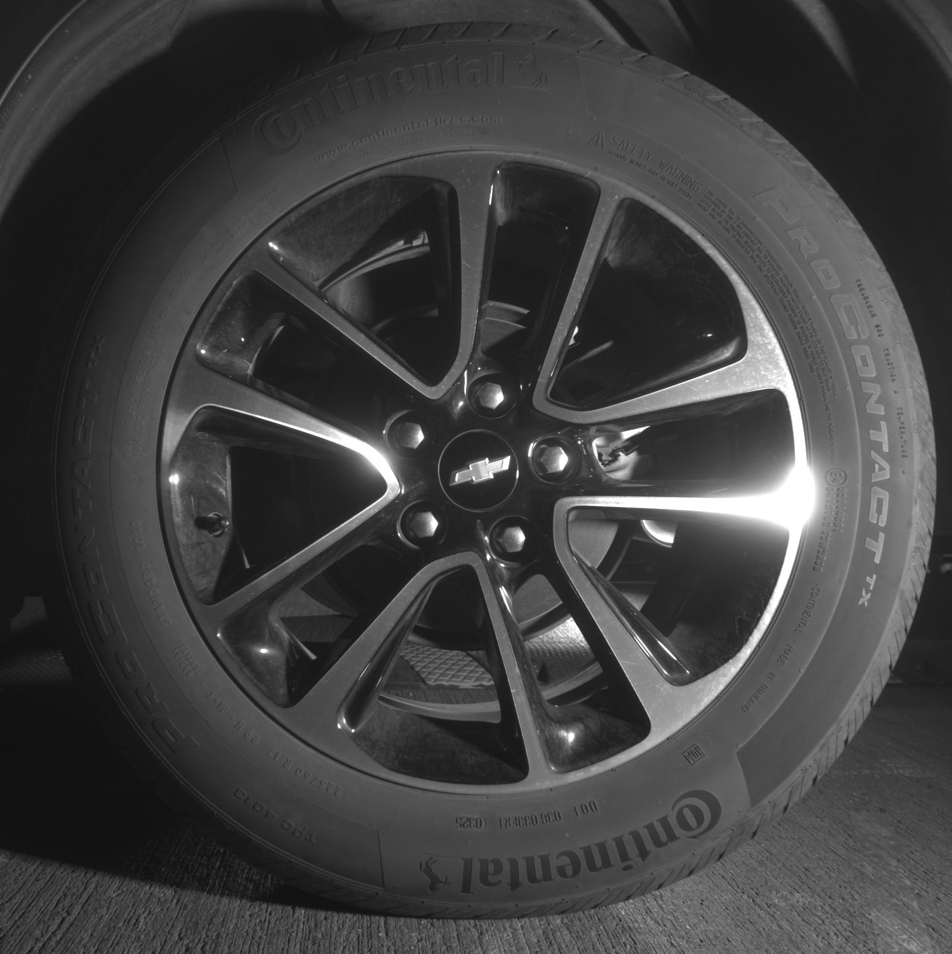 Thumbnail: 2025 Chevrolet TrailBlazer - 14