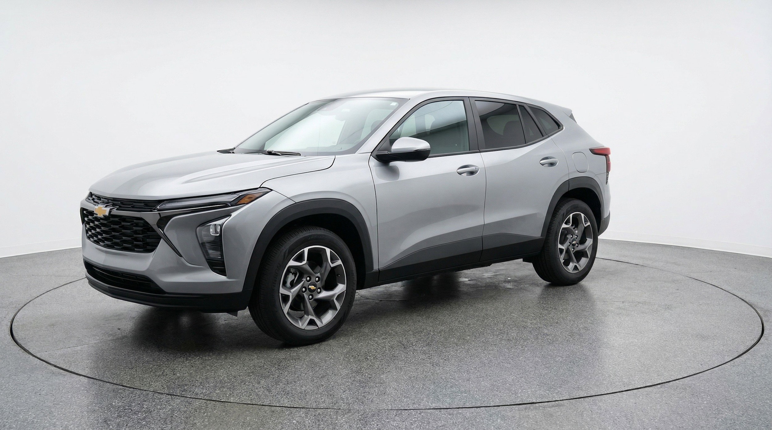 Thumbnail: 2025 Chevrolet Trax - 3