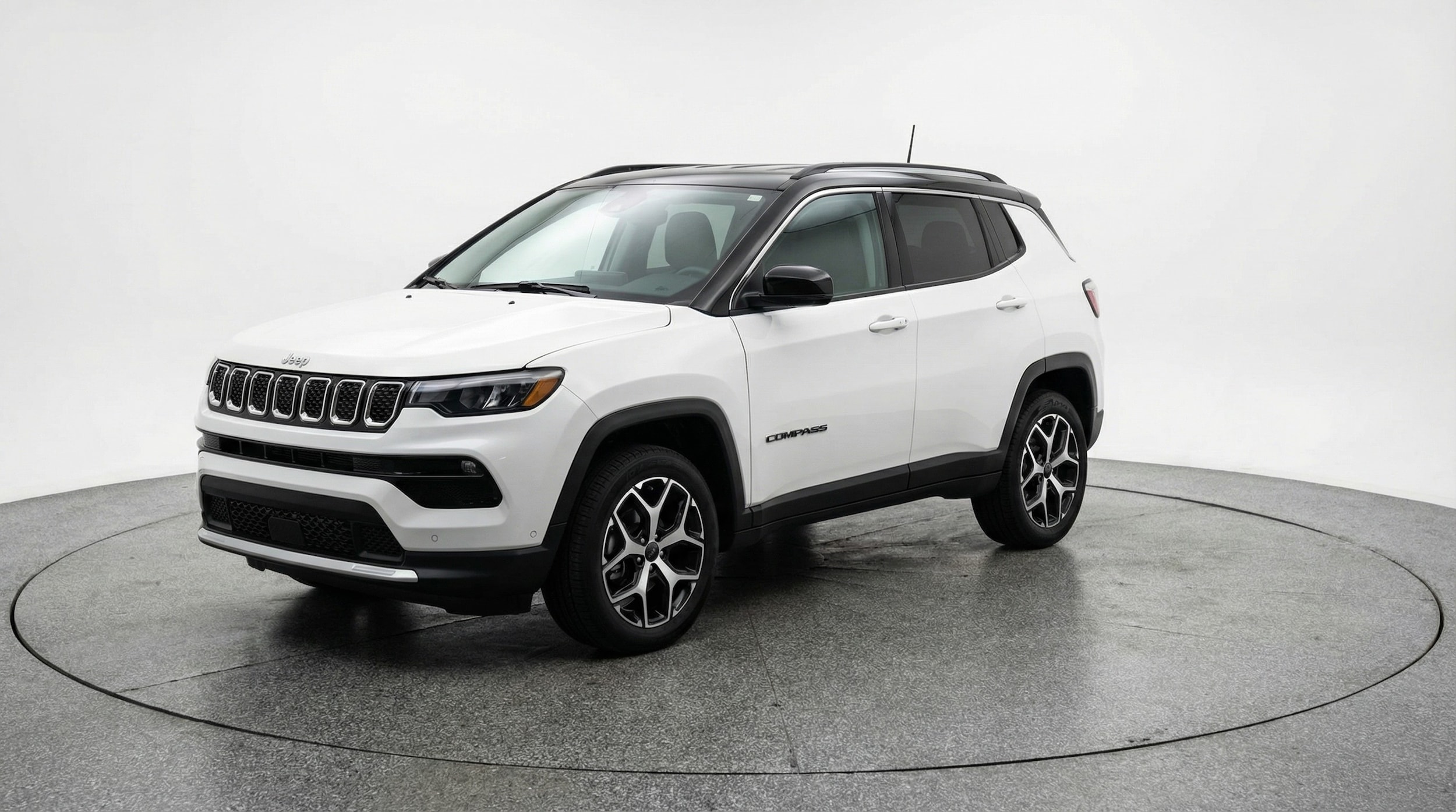 Thumbnail: 2025 Jeep Compass - 3