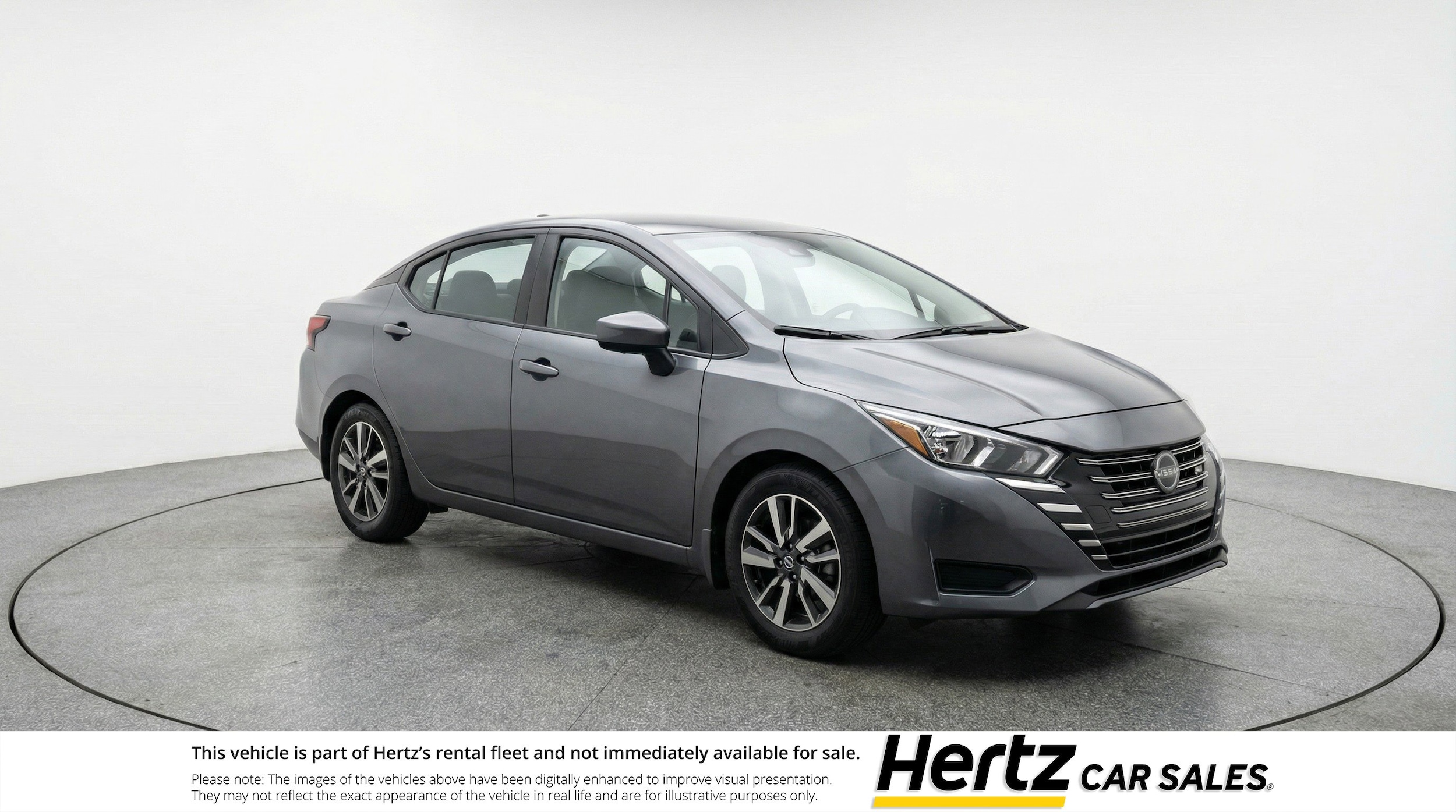 Thumbnail: 2025 Nissan Versa - 1