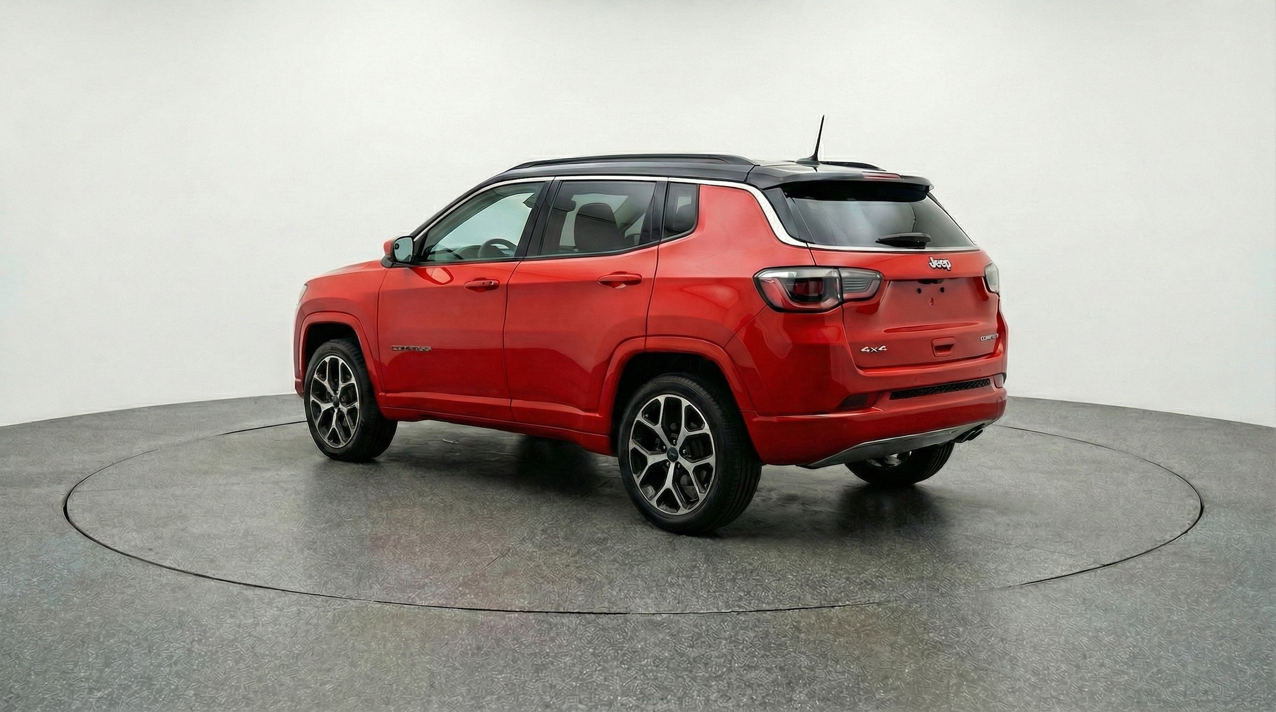 Thumbnail: 2025 Jeep Compass - 6