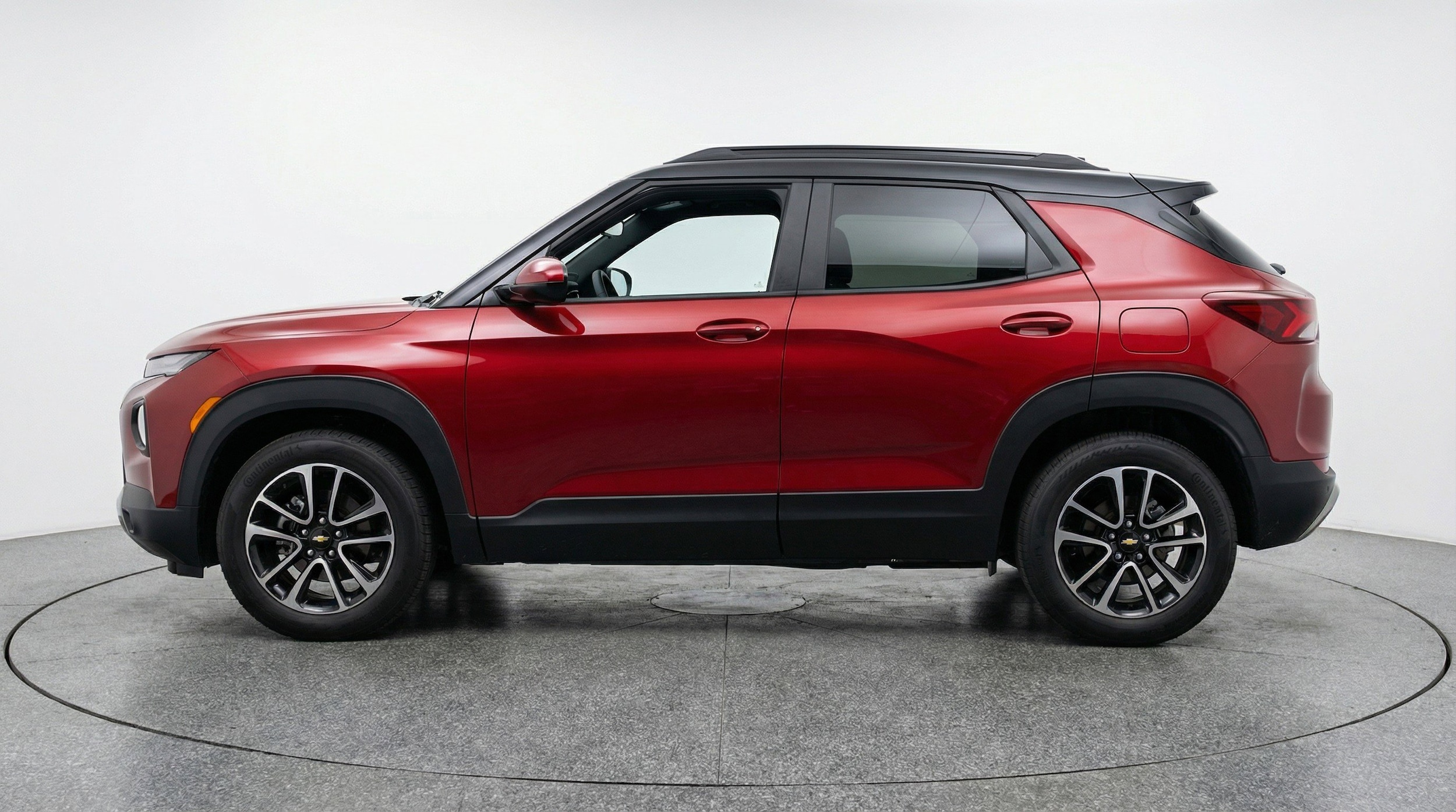 Thumbnail: 2025 Chevrolet TrailBlazer - 5