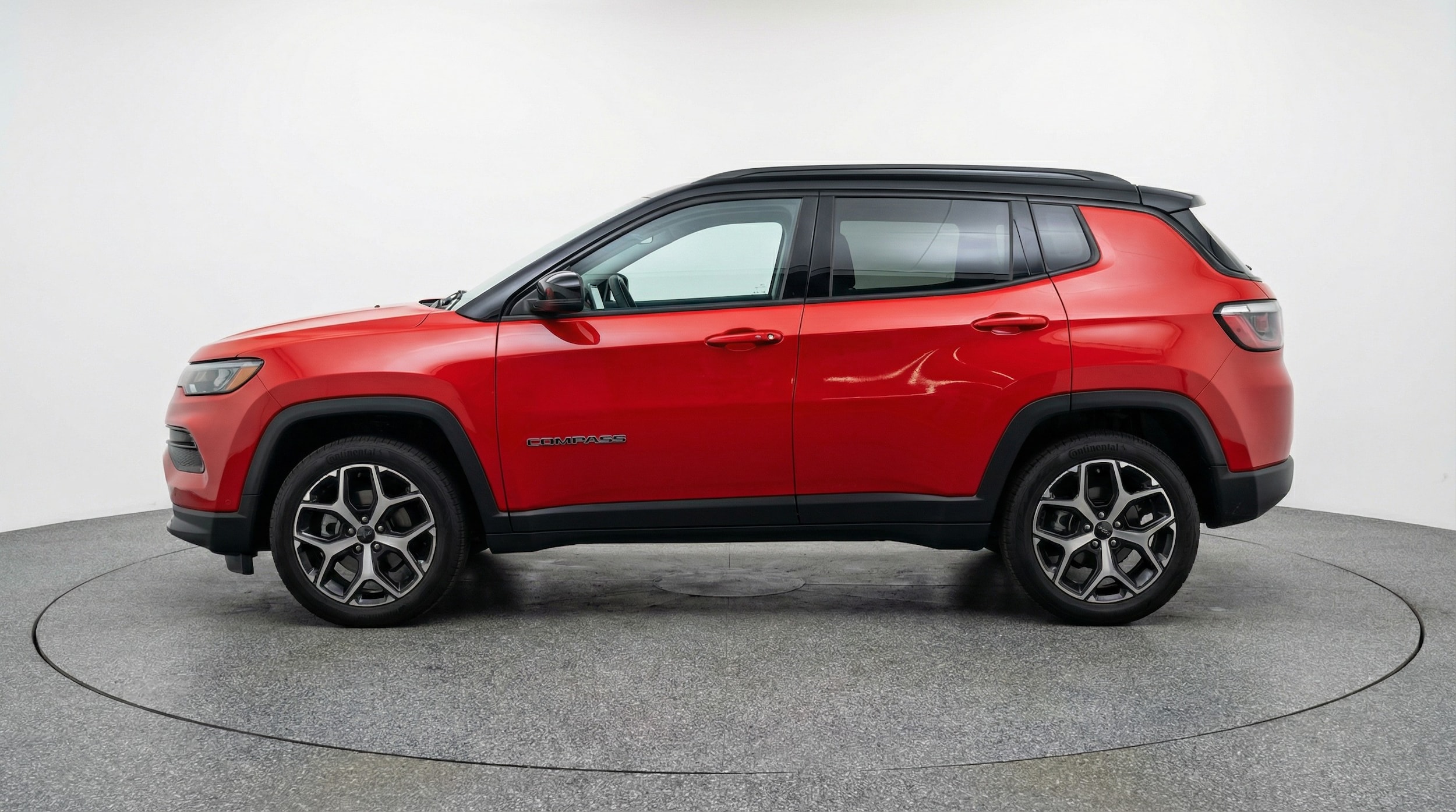 Thumbnail: 2025 Jeep Compass - 4