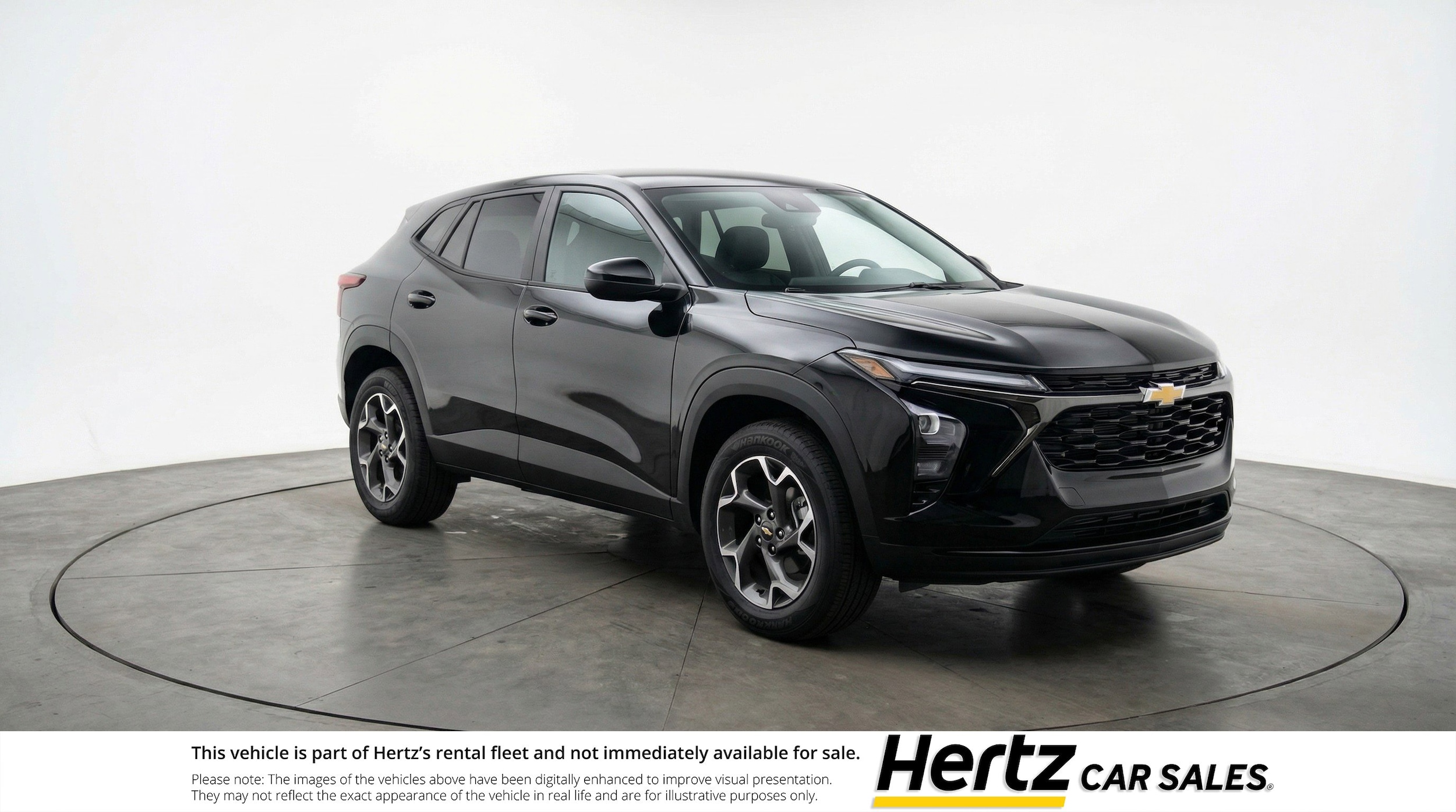 Thumbnail: 2025 Chevrolet Trax - 1