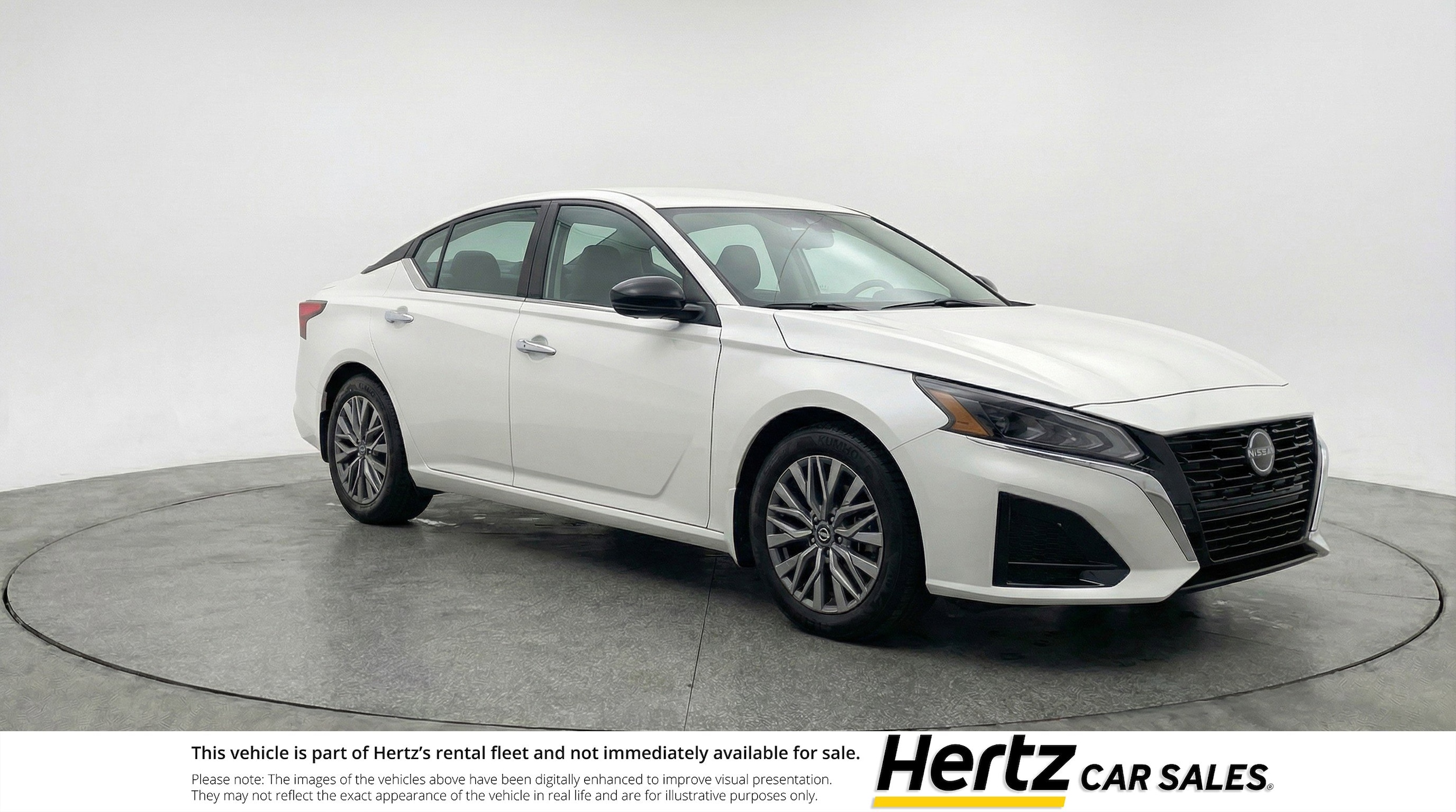 Thumbnail: 2025 Nissan Altima - 1