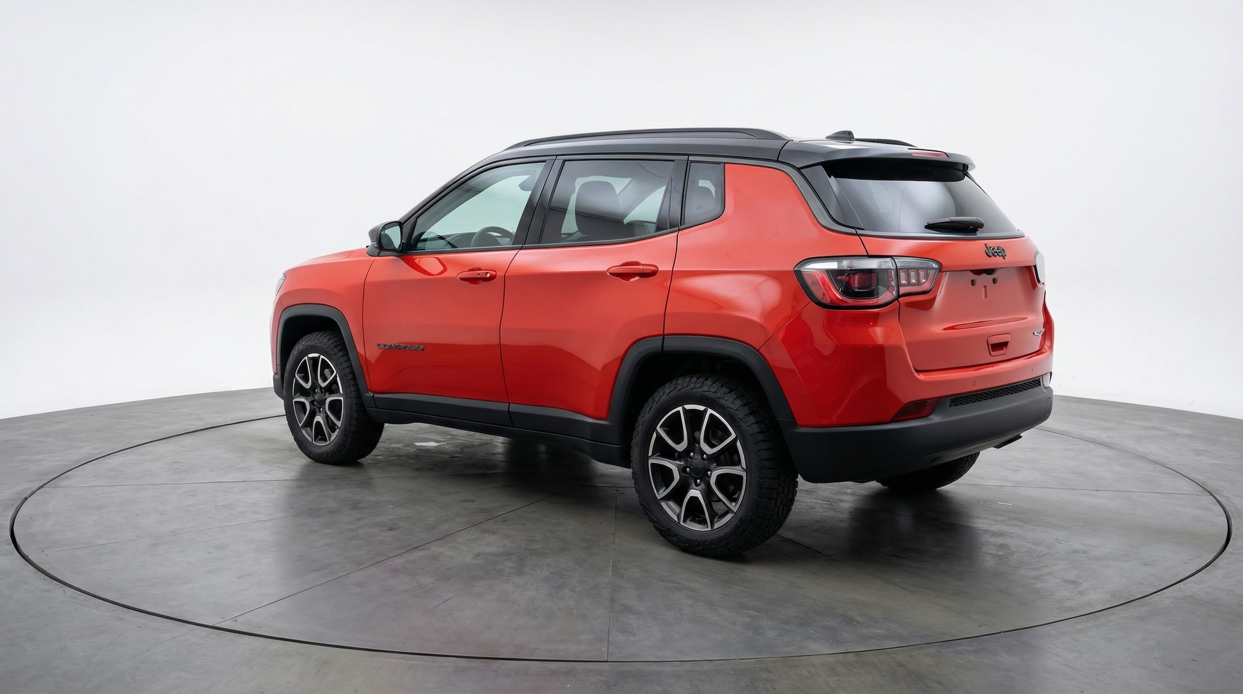 Thumbnail: 2025 Jeep Compass - 5