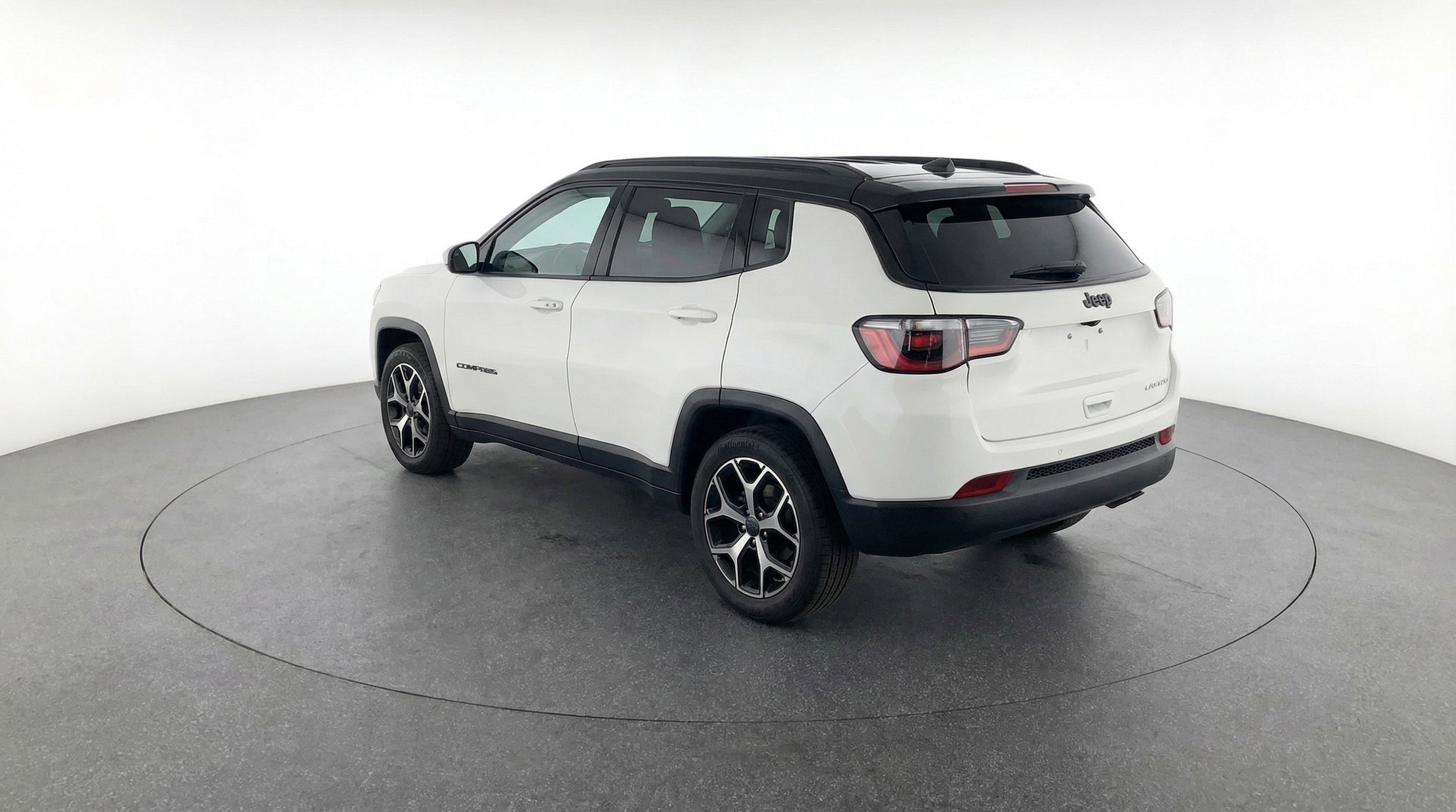 Thumbnail: 2025 Jeep Compass - 6