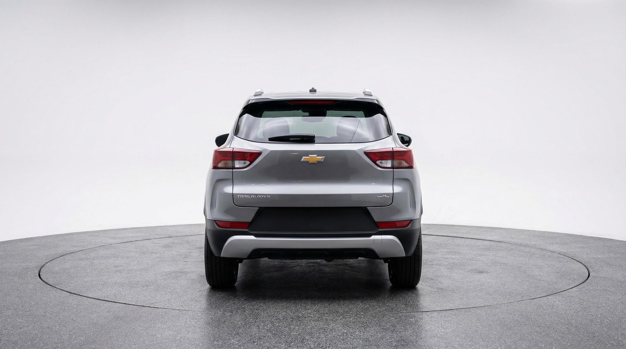 Thumbnail: 2025 Chevrolet TrailBlazer - 6