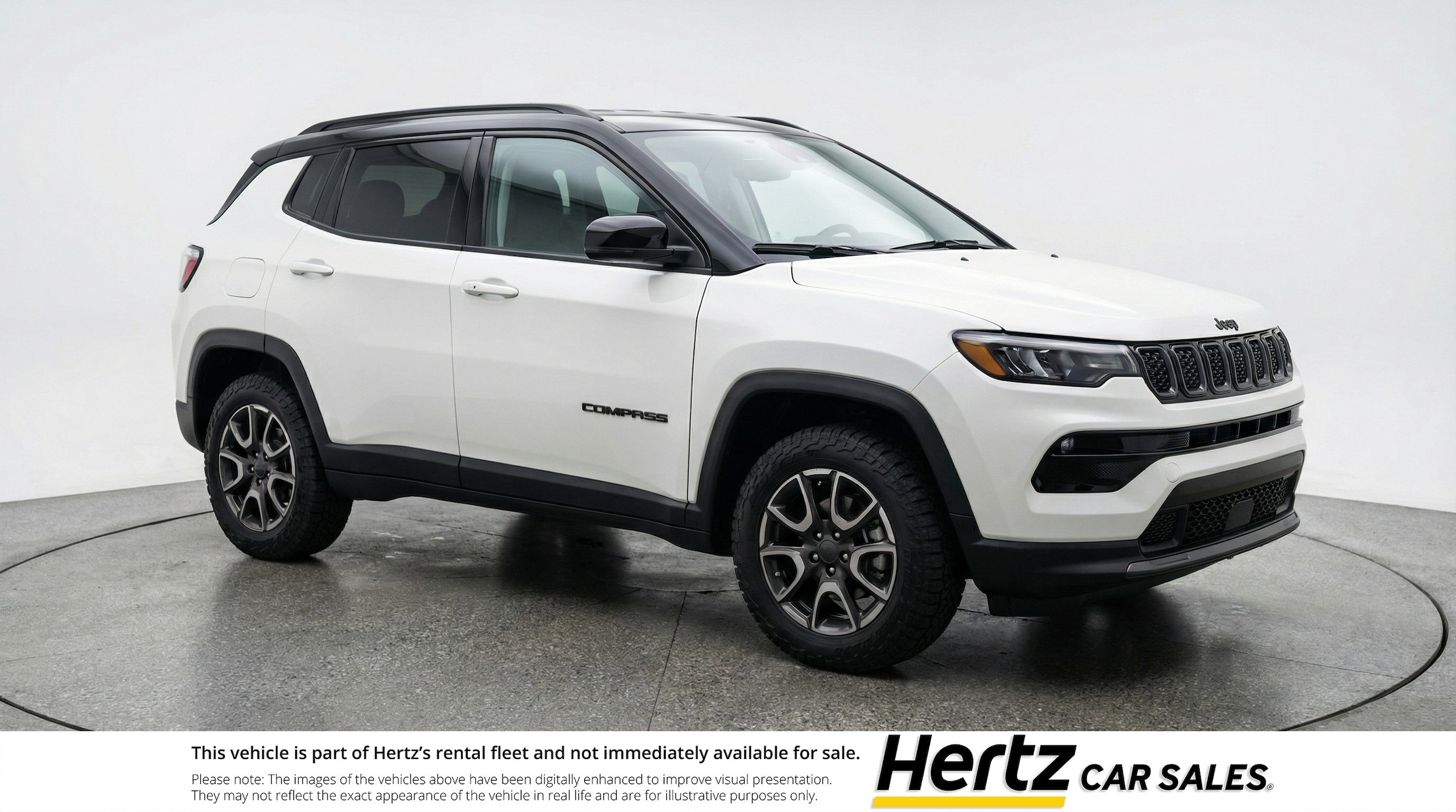 Thumbnail: 2025 Jeep Compass - 1