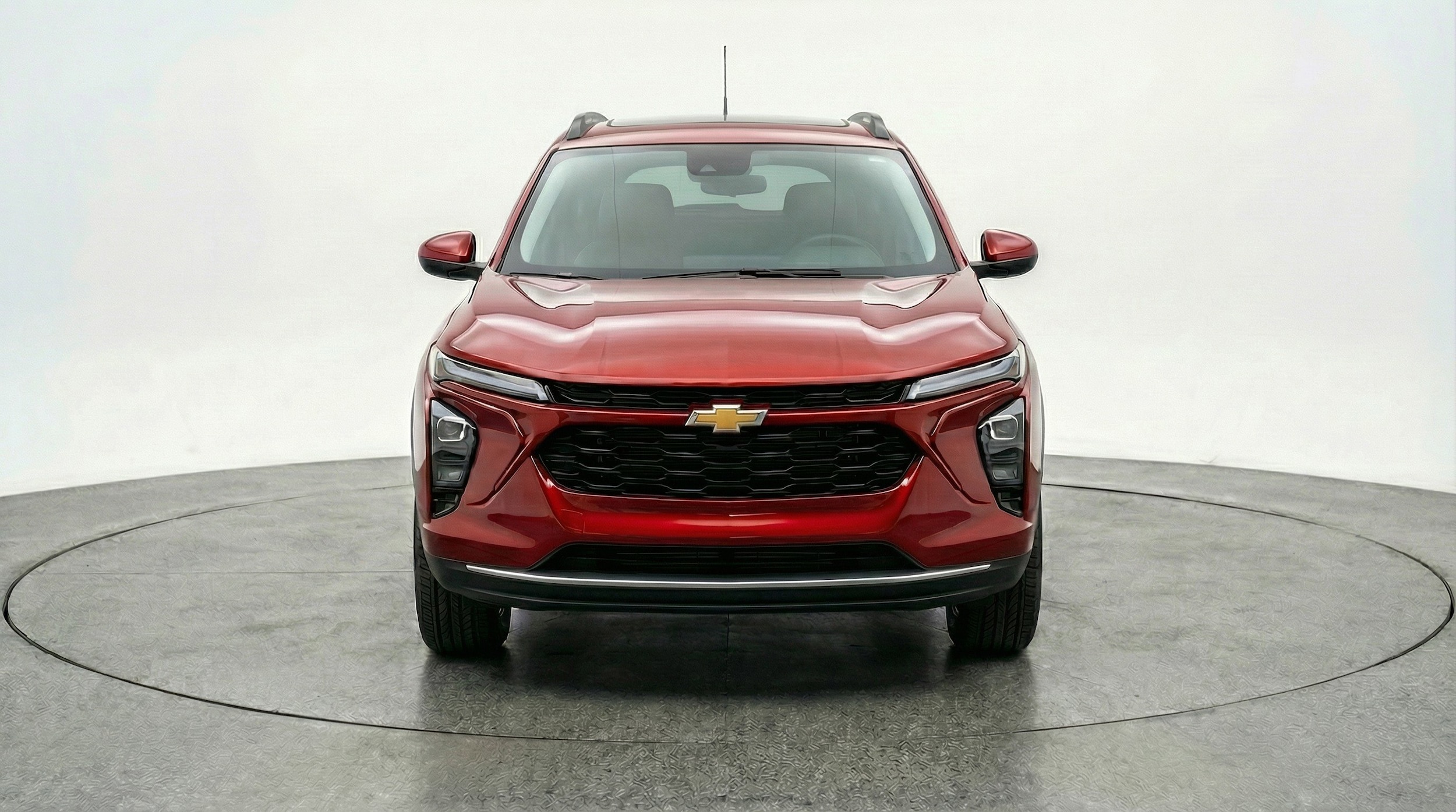 Thumbnail: 2025 Chevrolet Trax - 2
