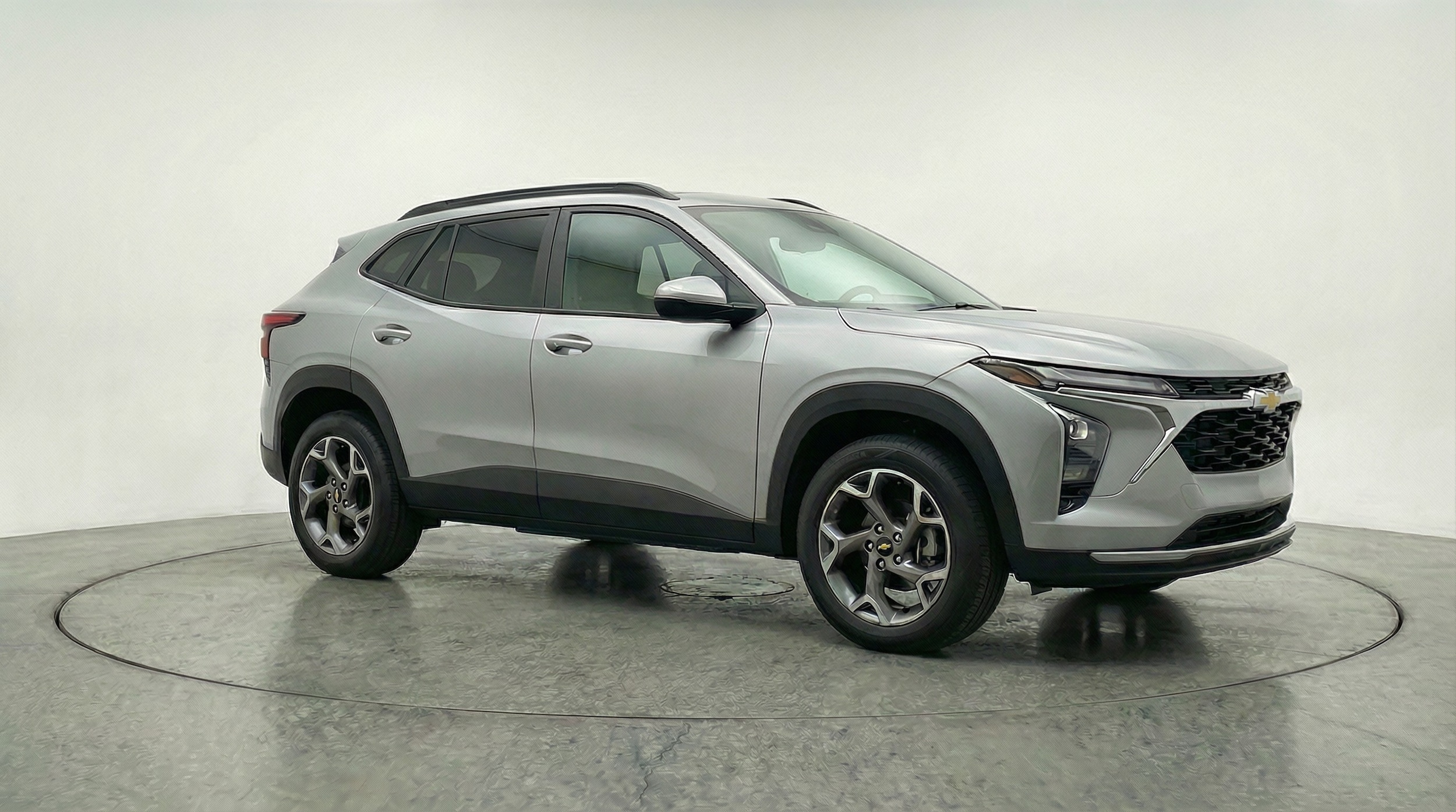 Thumbnail: 2025 Chevrolet Trax - 1