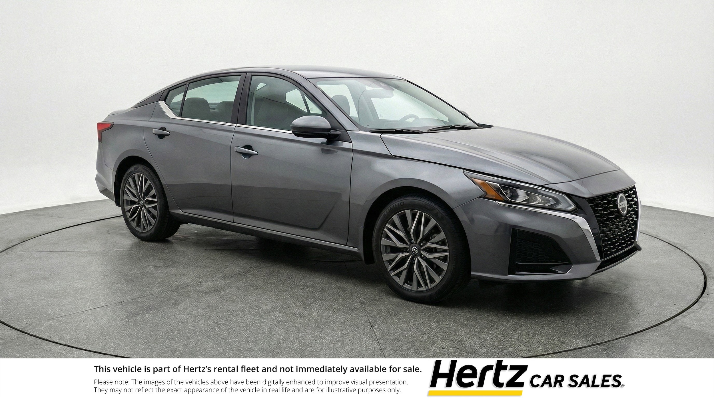 2025 Nissan Altima SV