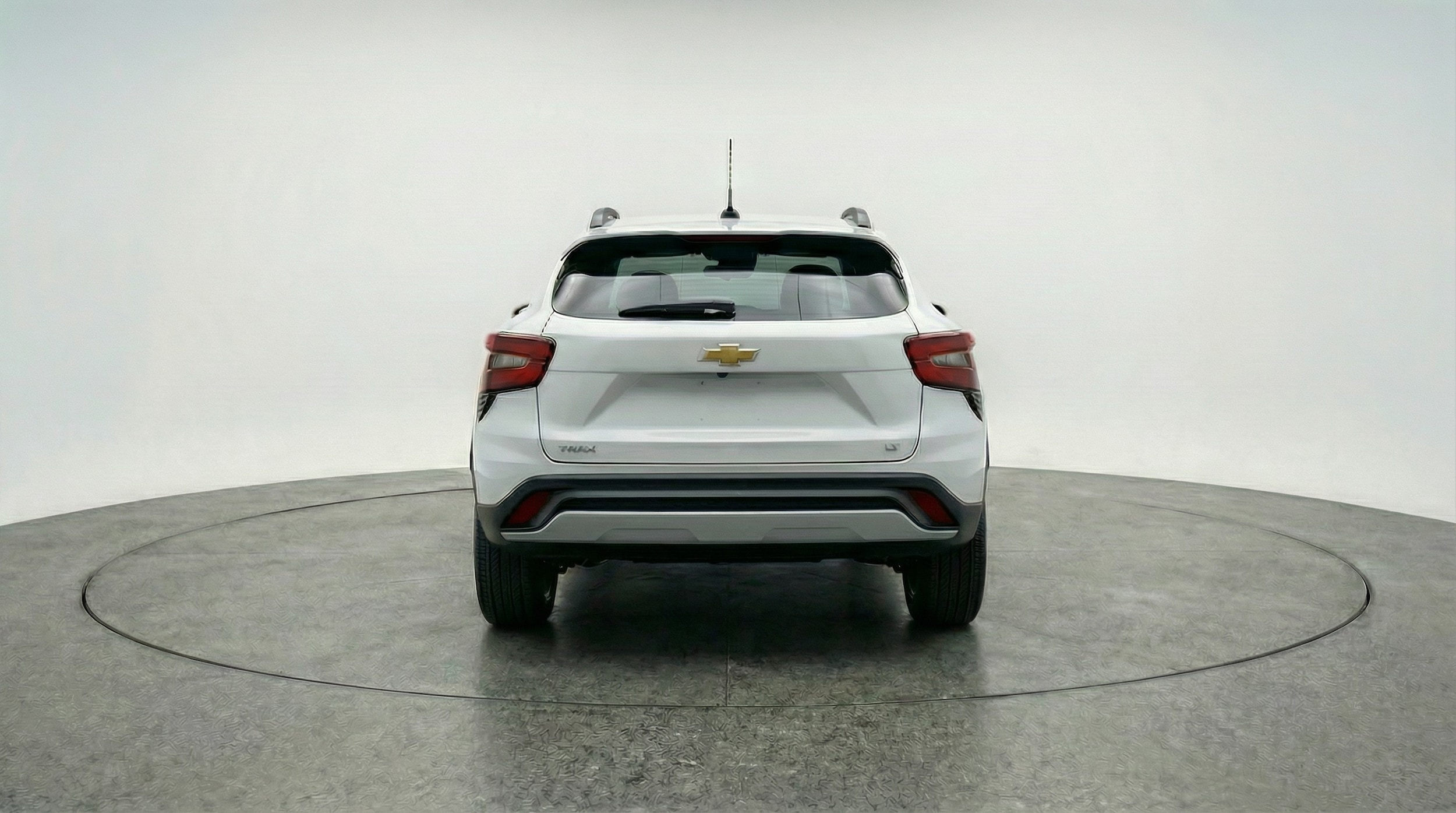 Thumbnail: 2025 Chevrolet Trax - 6