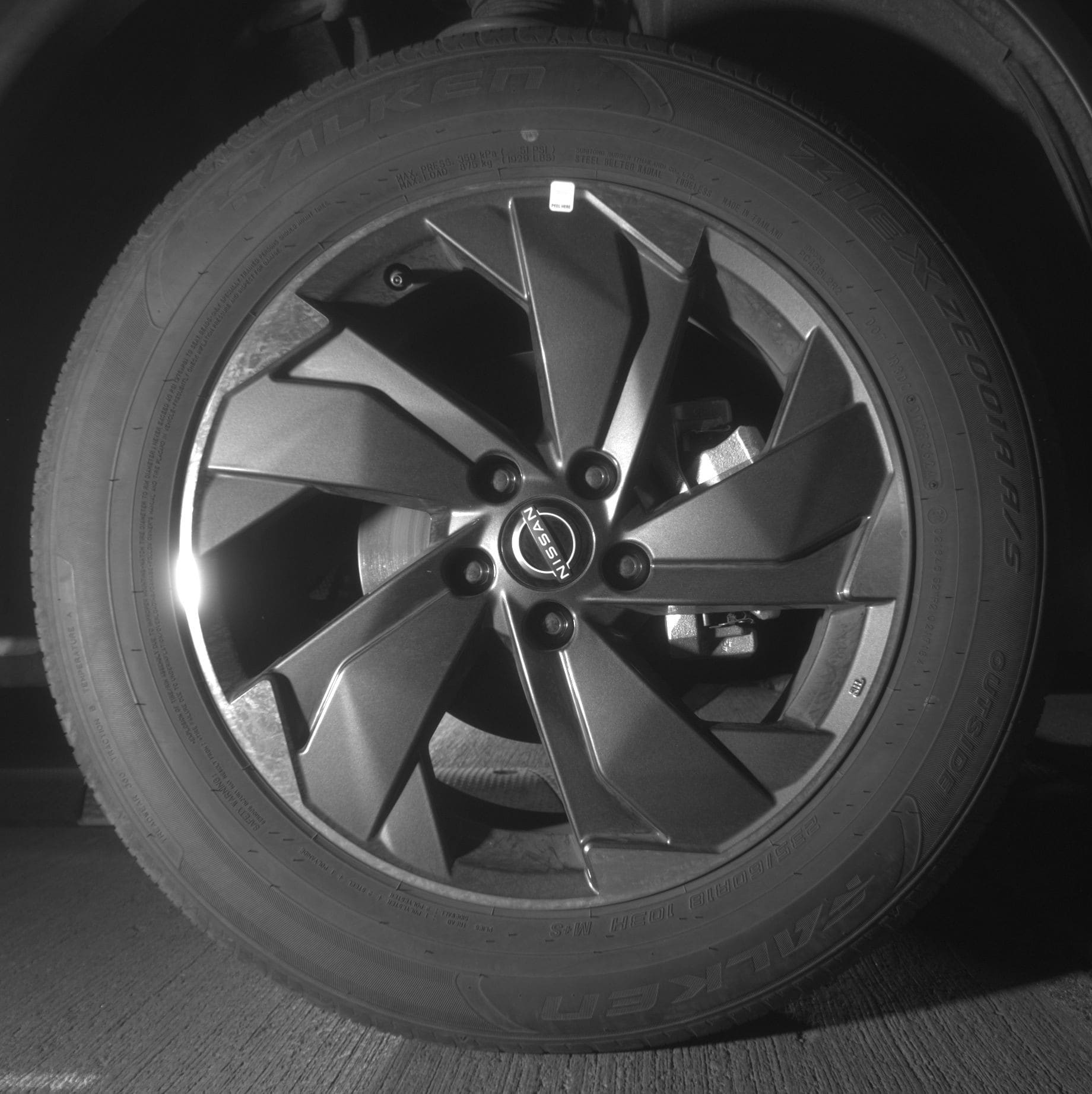 Thumbnail: 2025 Nissan Rogue - 10