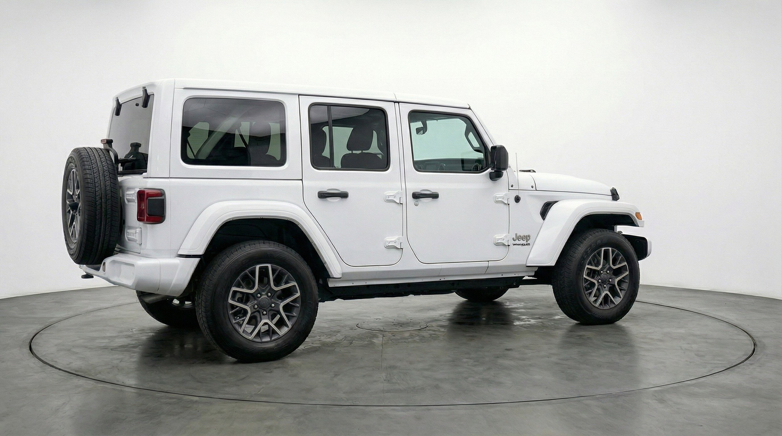 Thumbnail: 2025 Jeep Wrangler - 9