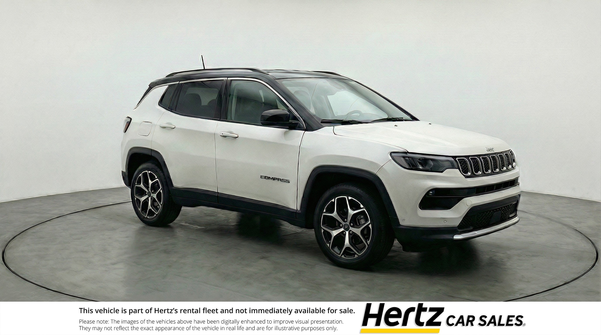 Thumbnail: 2025 Jeep Compass - 1