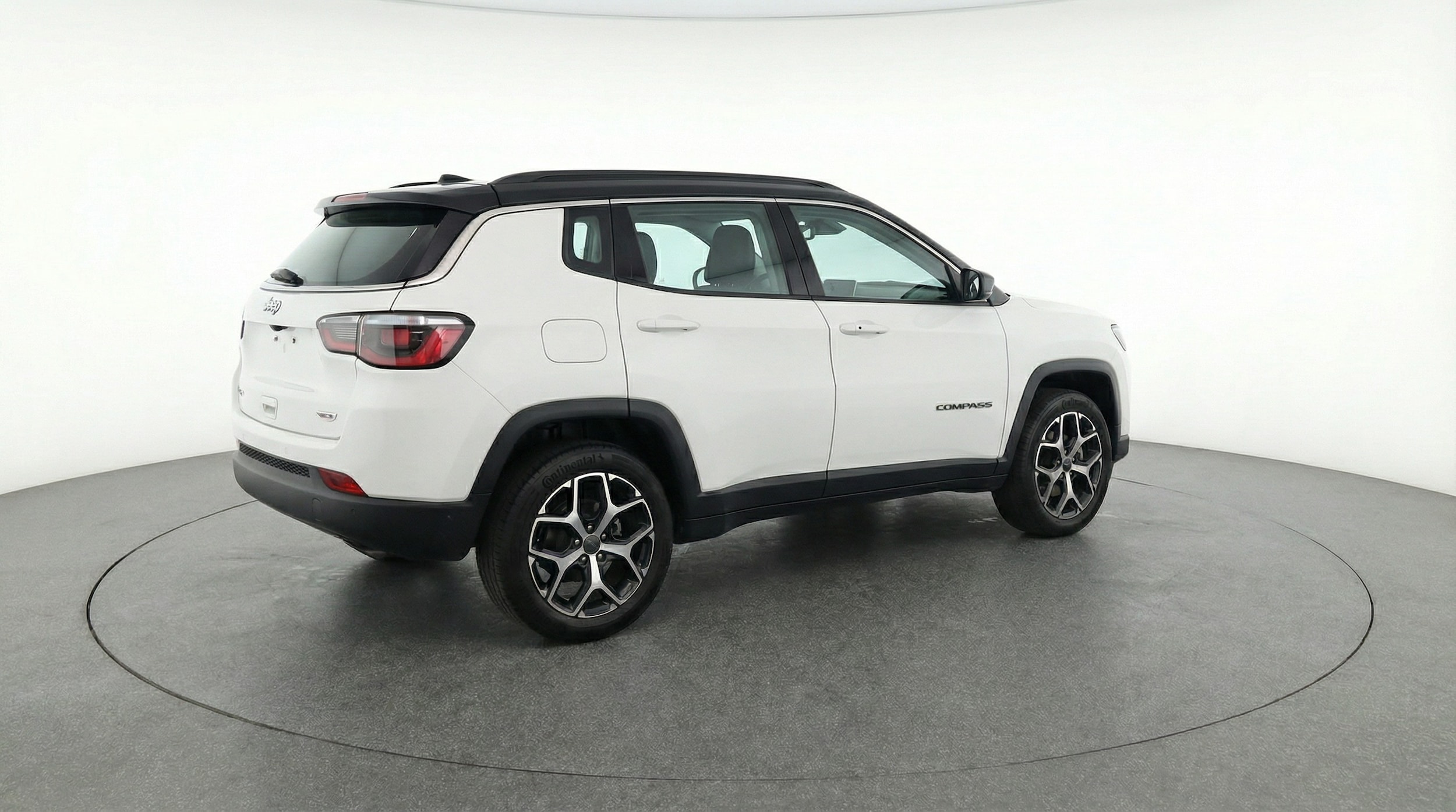 Thumbnail: 2025 Jeep Compass - 7