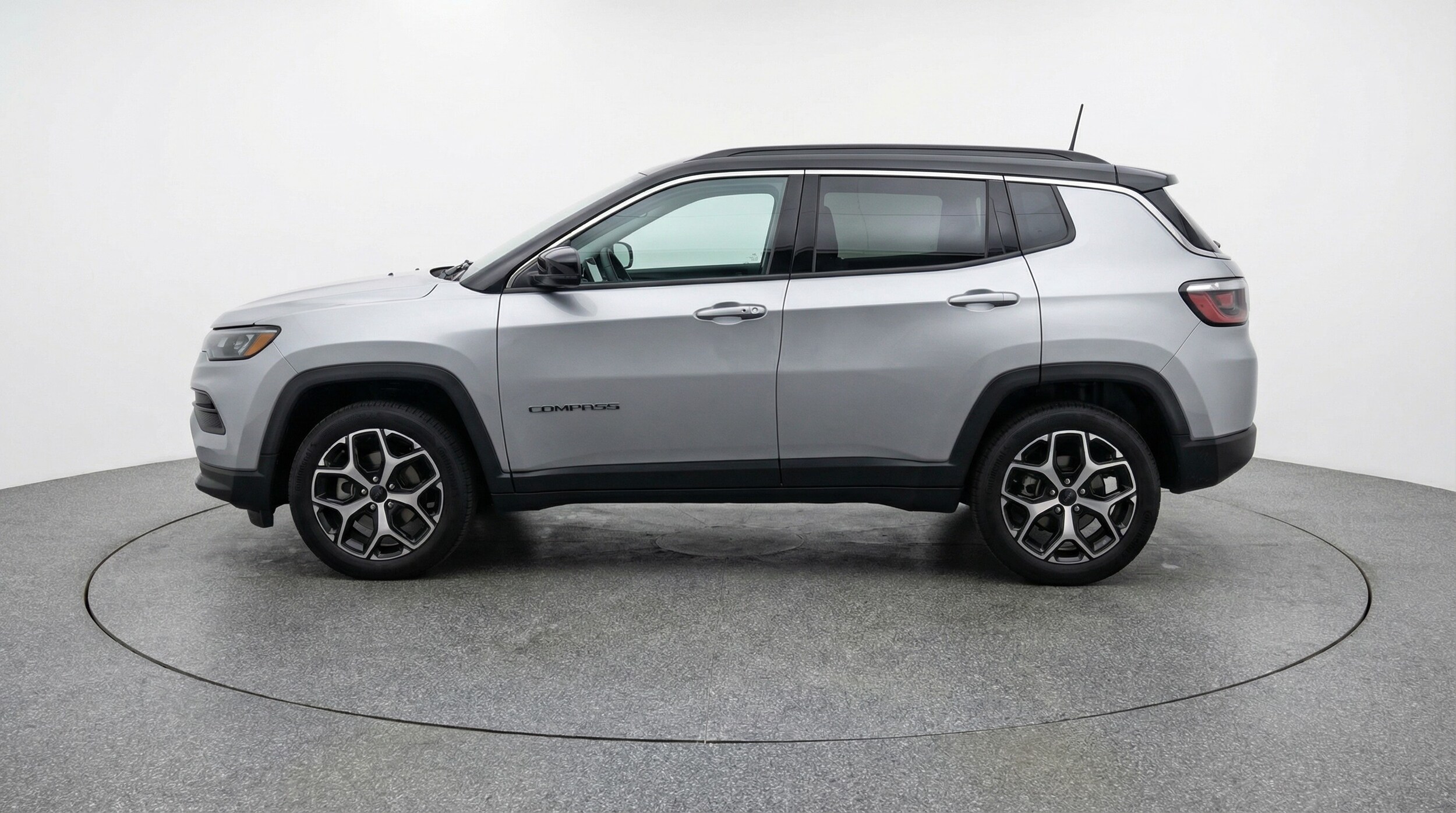 Thumbnail: 2025 Jeep Compass - 4
