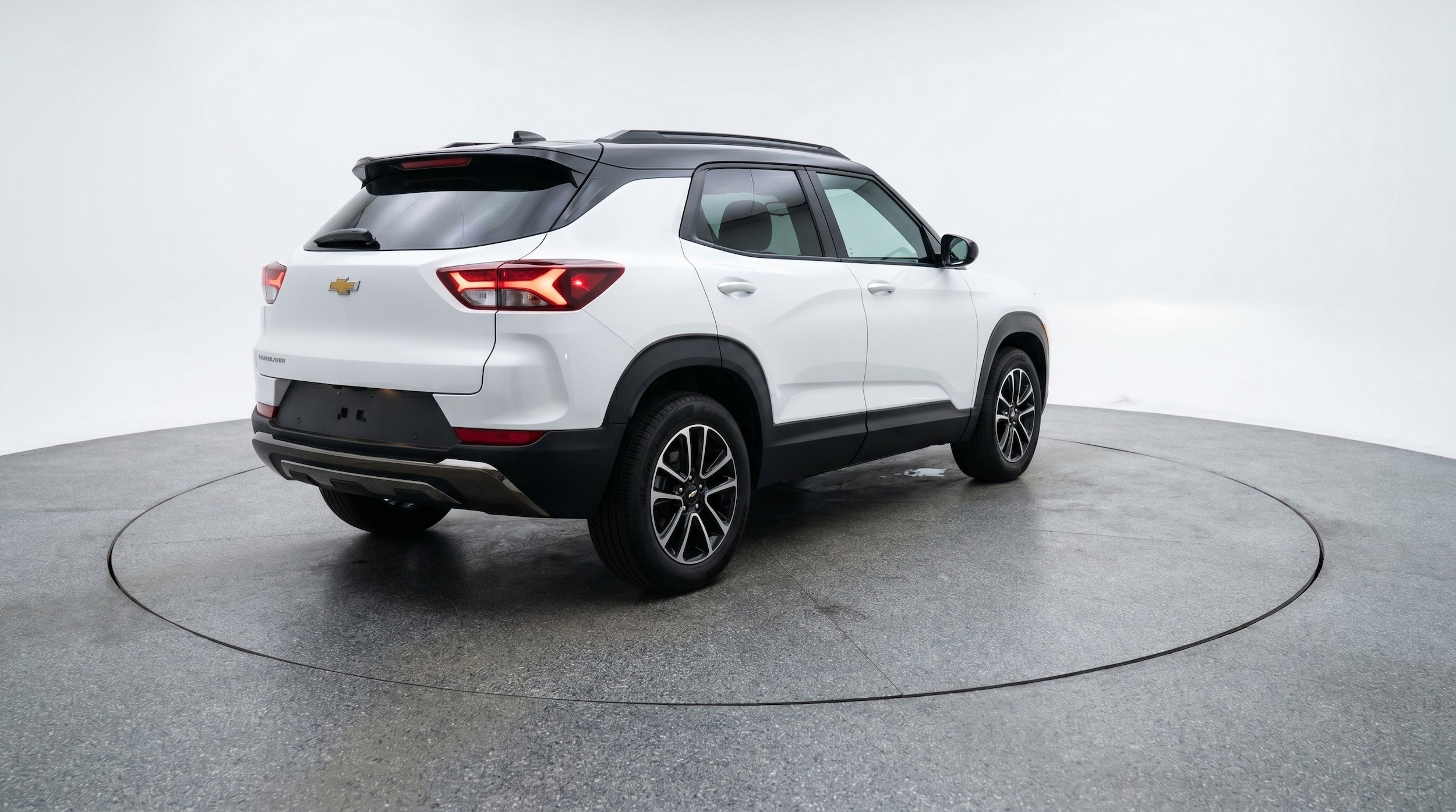 Thumbnail: 2025 Chevrolet TrailBlazer - 9