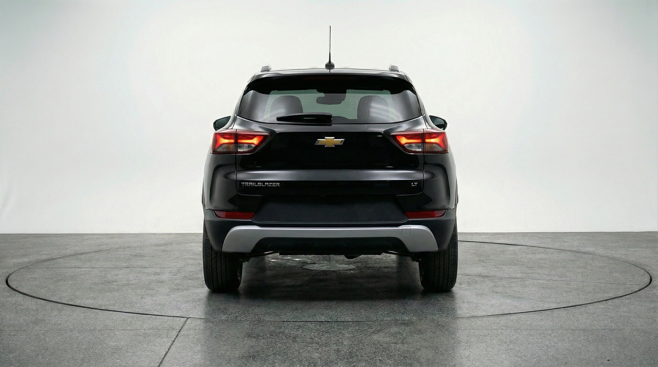 Thumbnail: 2025 Chevrolet TrailBlazer - 6