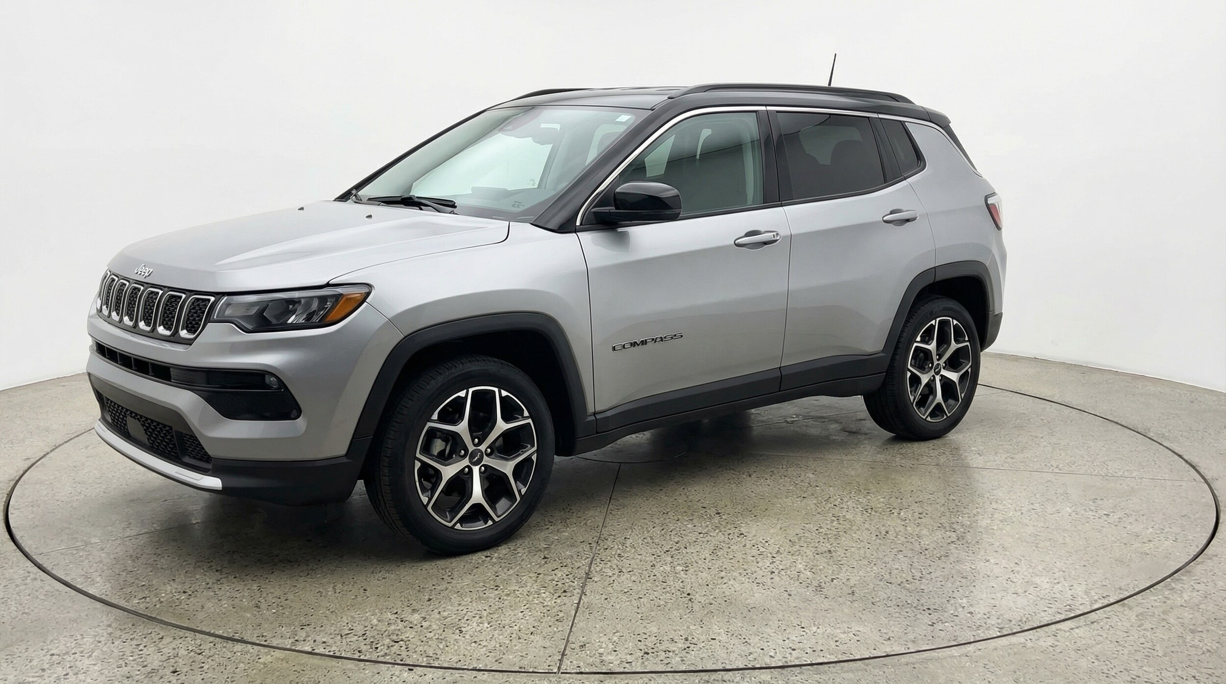 Thumbnail: 2025 Jeep Compass - 3