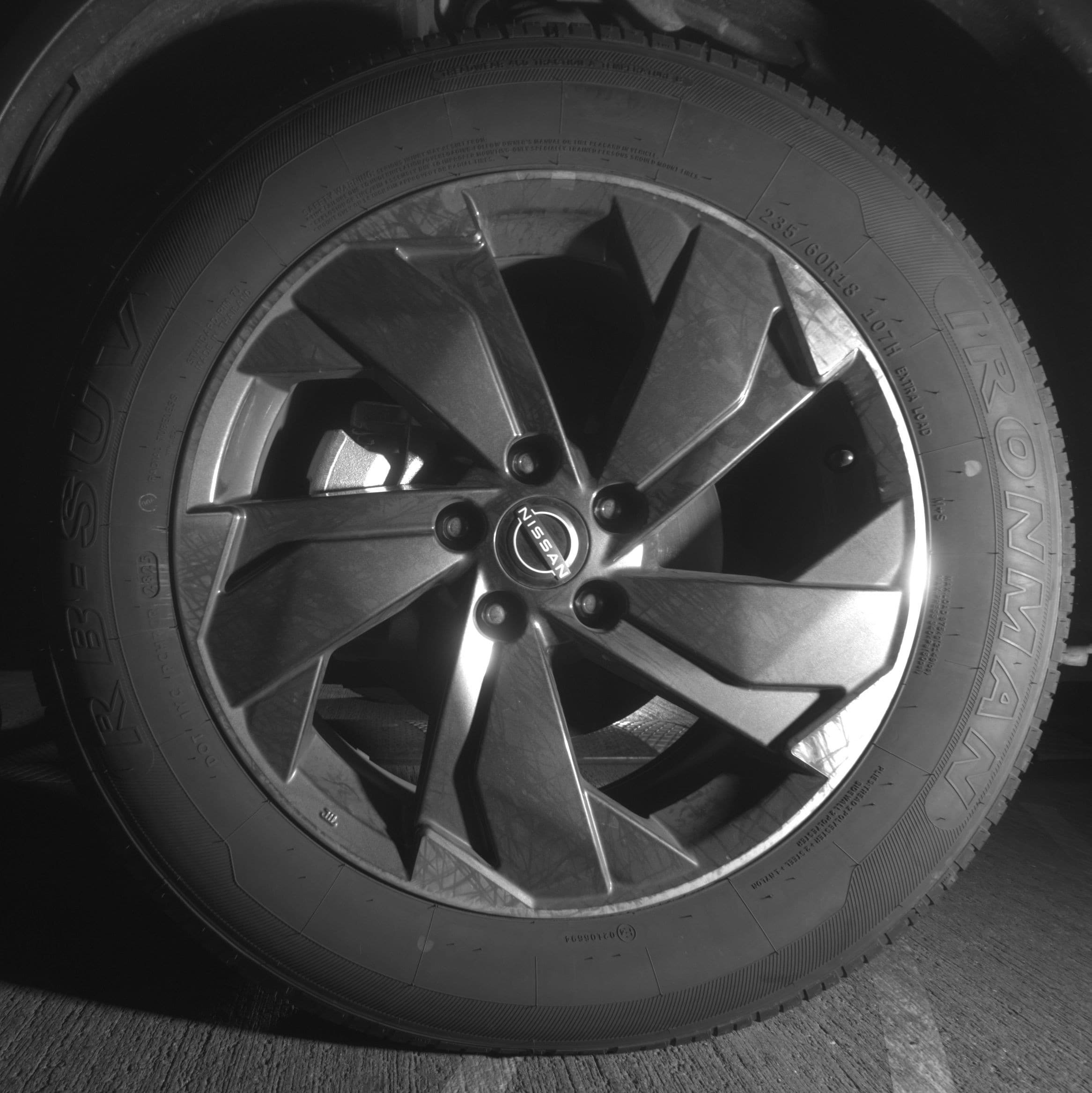 Thumbnail: 2025 Nissan Rogue - 9