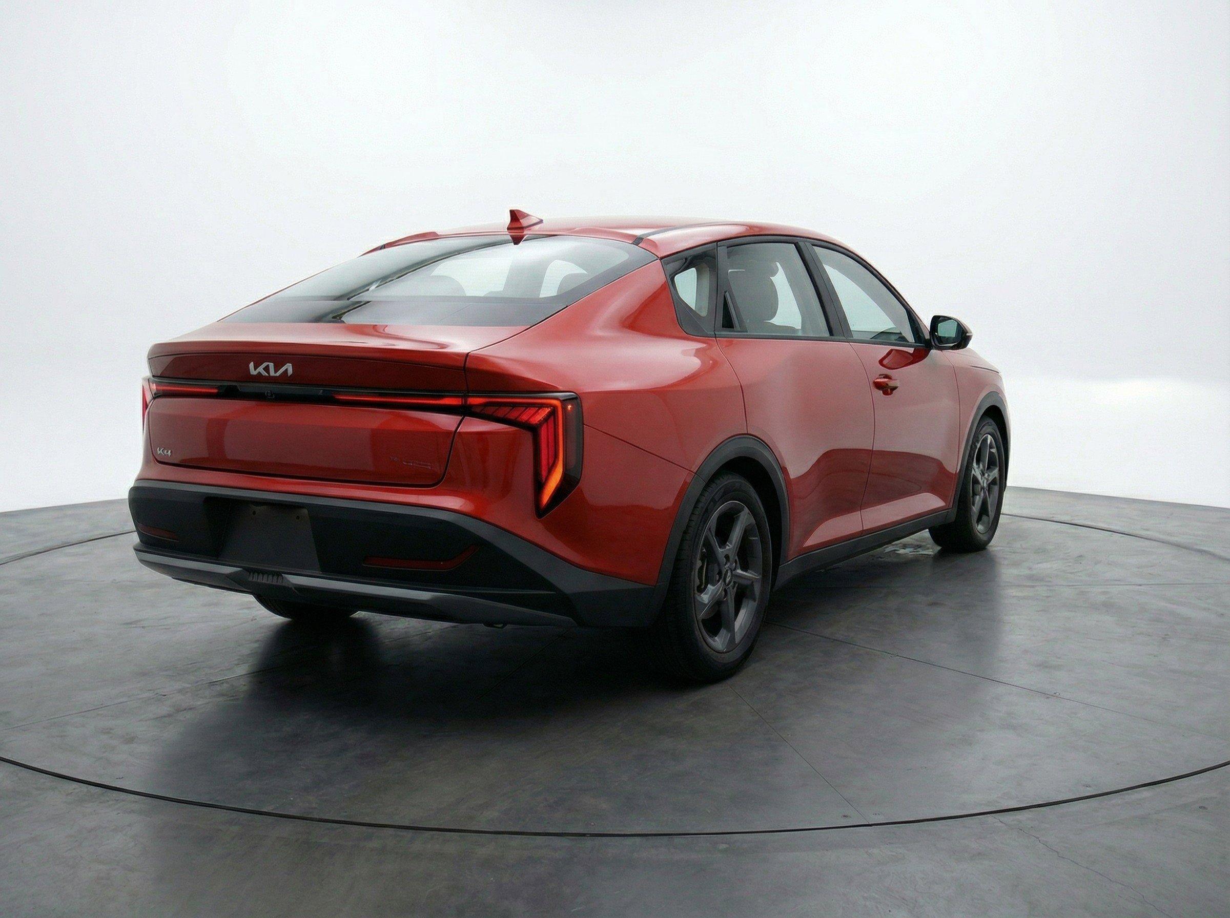 Thumbnail: 2025 Kia K4 - 9