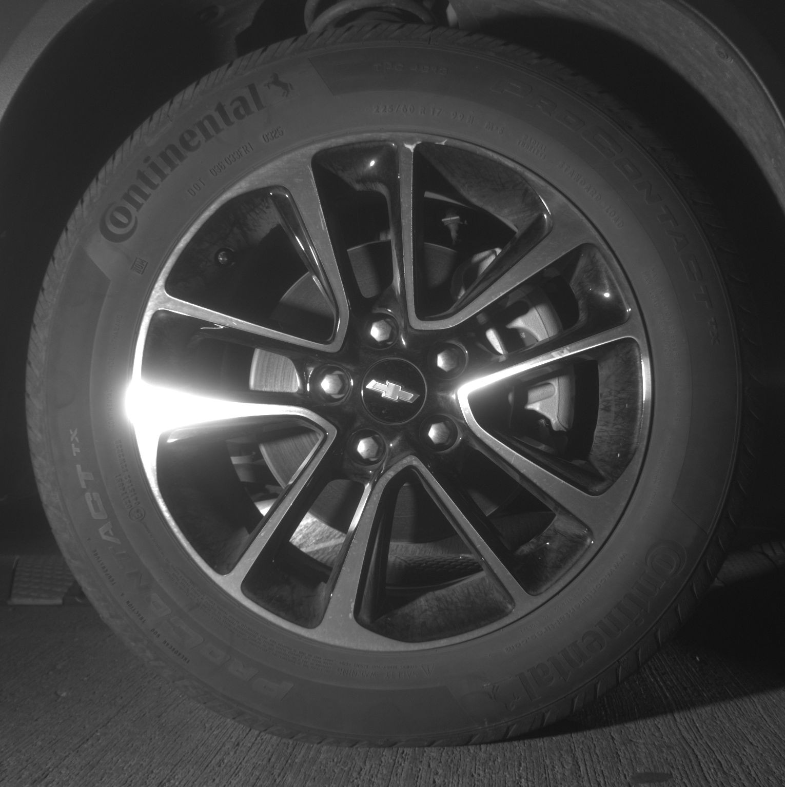 Thumbnail: 2025 Chevrolet TrailBlazer - 10