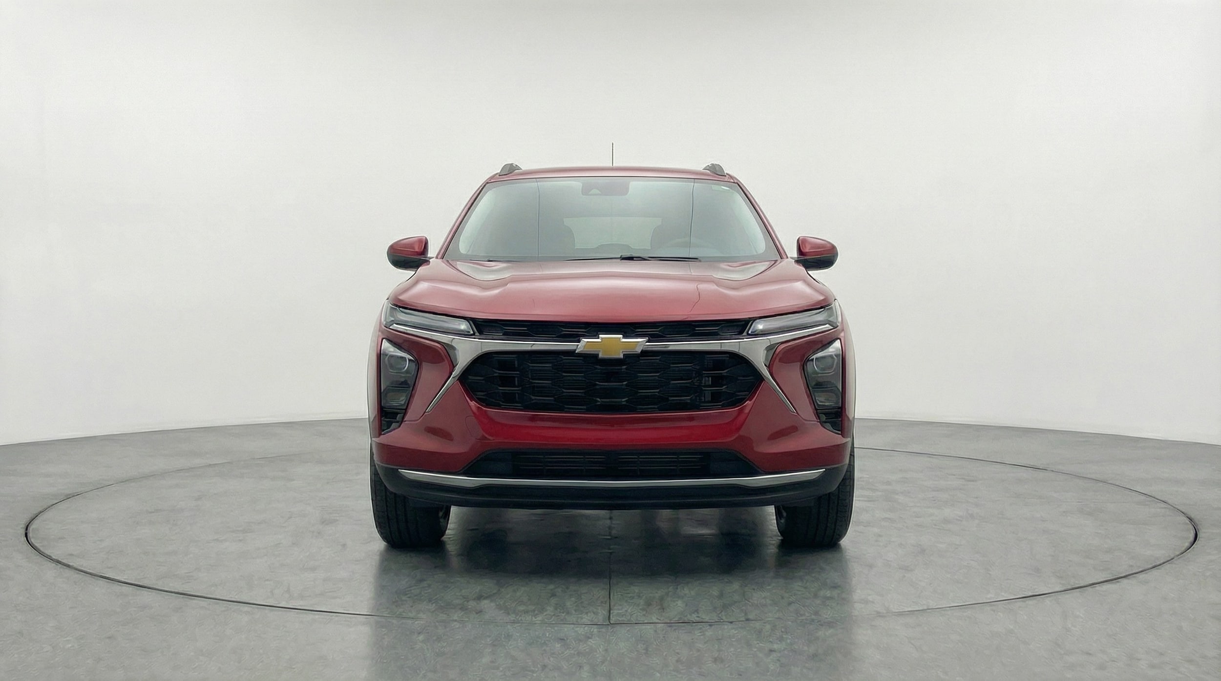 Thumbnail: 2025 Chevrolet Trax - 2