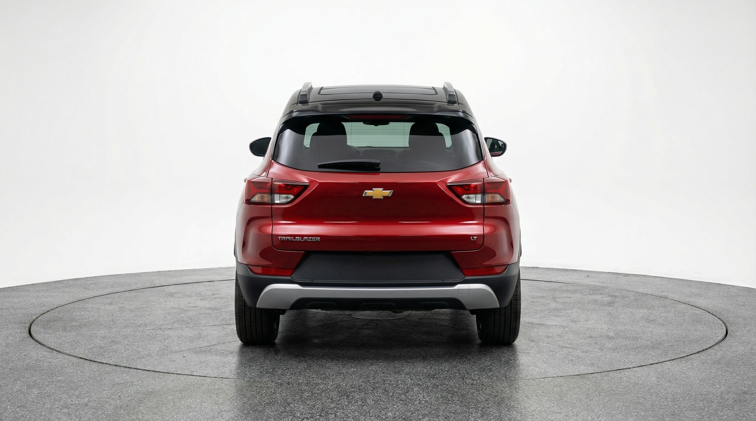 Thumbnail: 2025 Chevrolet TrailBlazer - 6