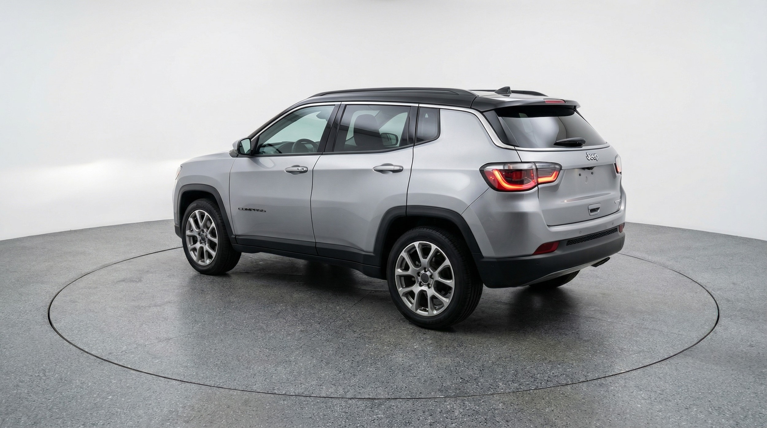 Thumbnail: 2025 Jeep Compass - 5