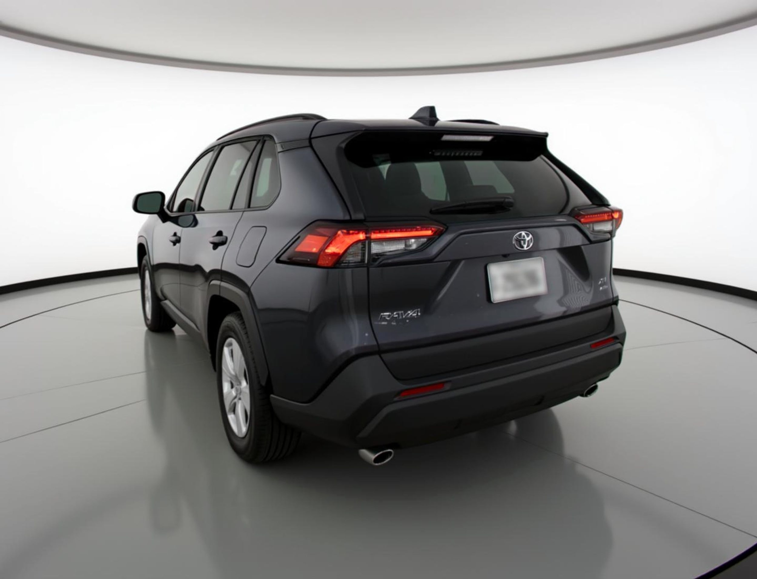 Thumbnail: 2025 Toyota RAV4 - 5