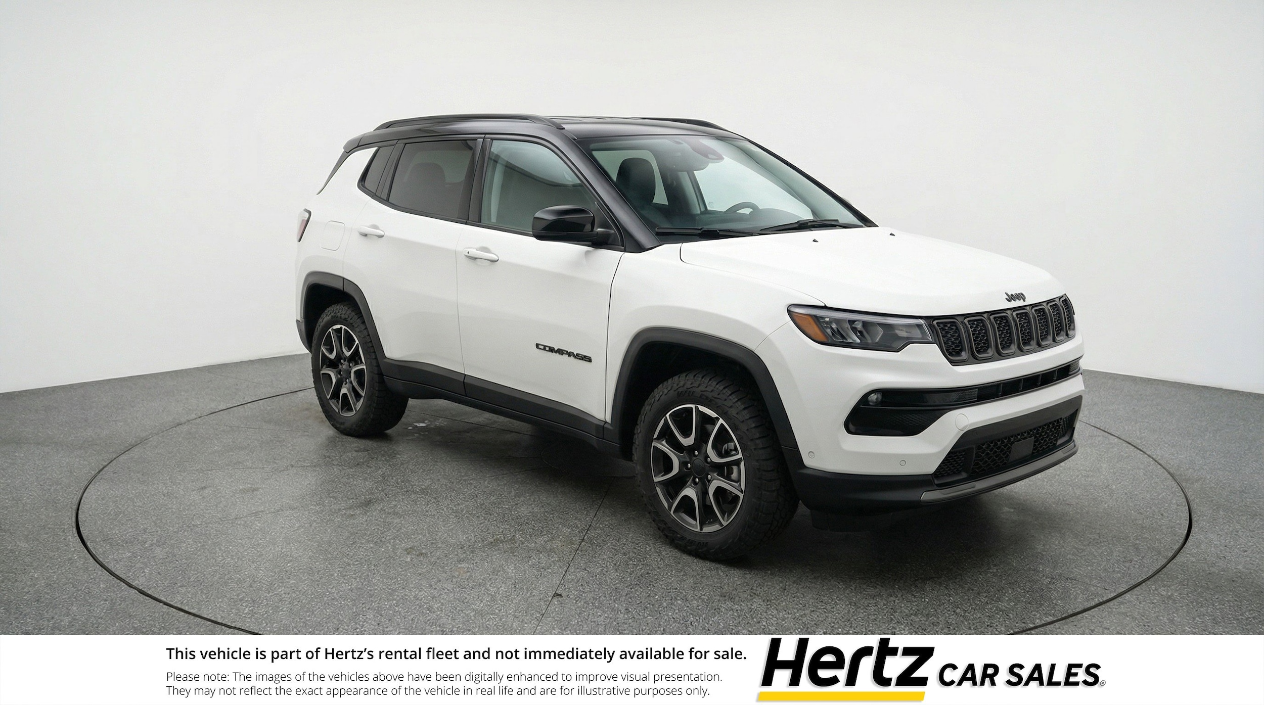 Thumbnail: 2025 Jeep Compass - 1