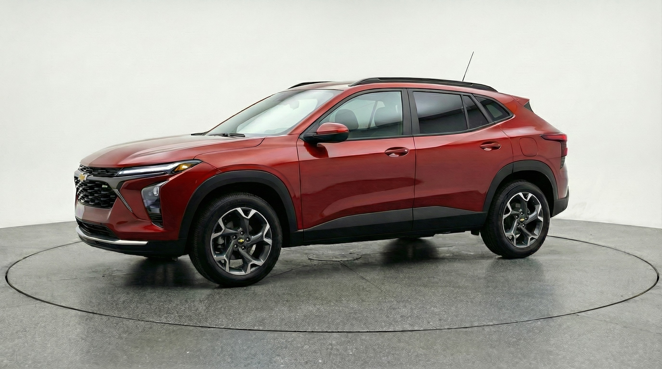 Thumbnail: 2025 Chevrolet Trax - 3