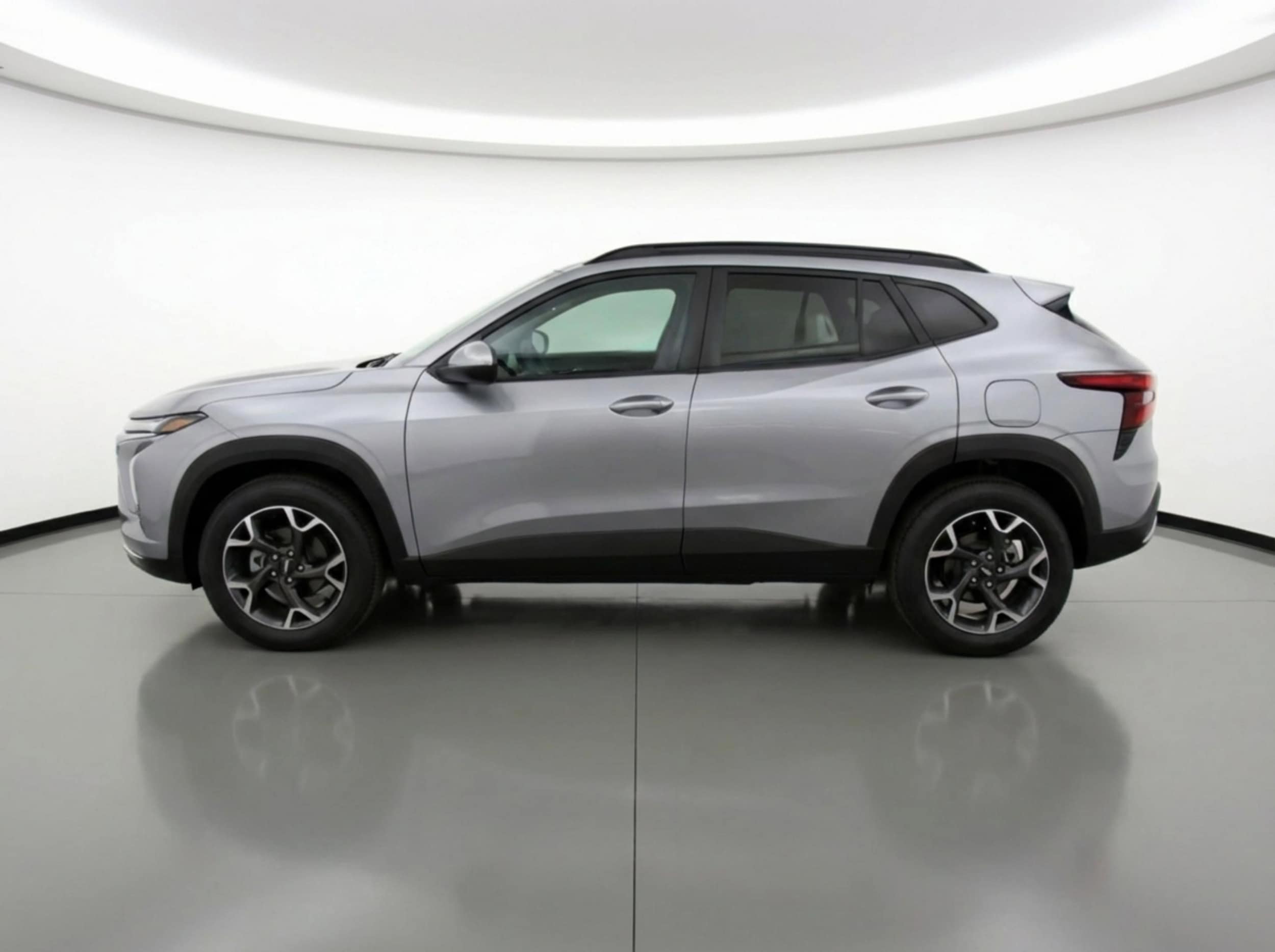 Thumbnail: 2025 Chevrolet Trax - 5