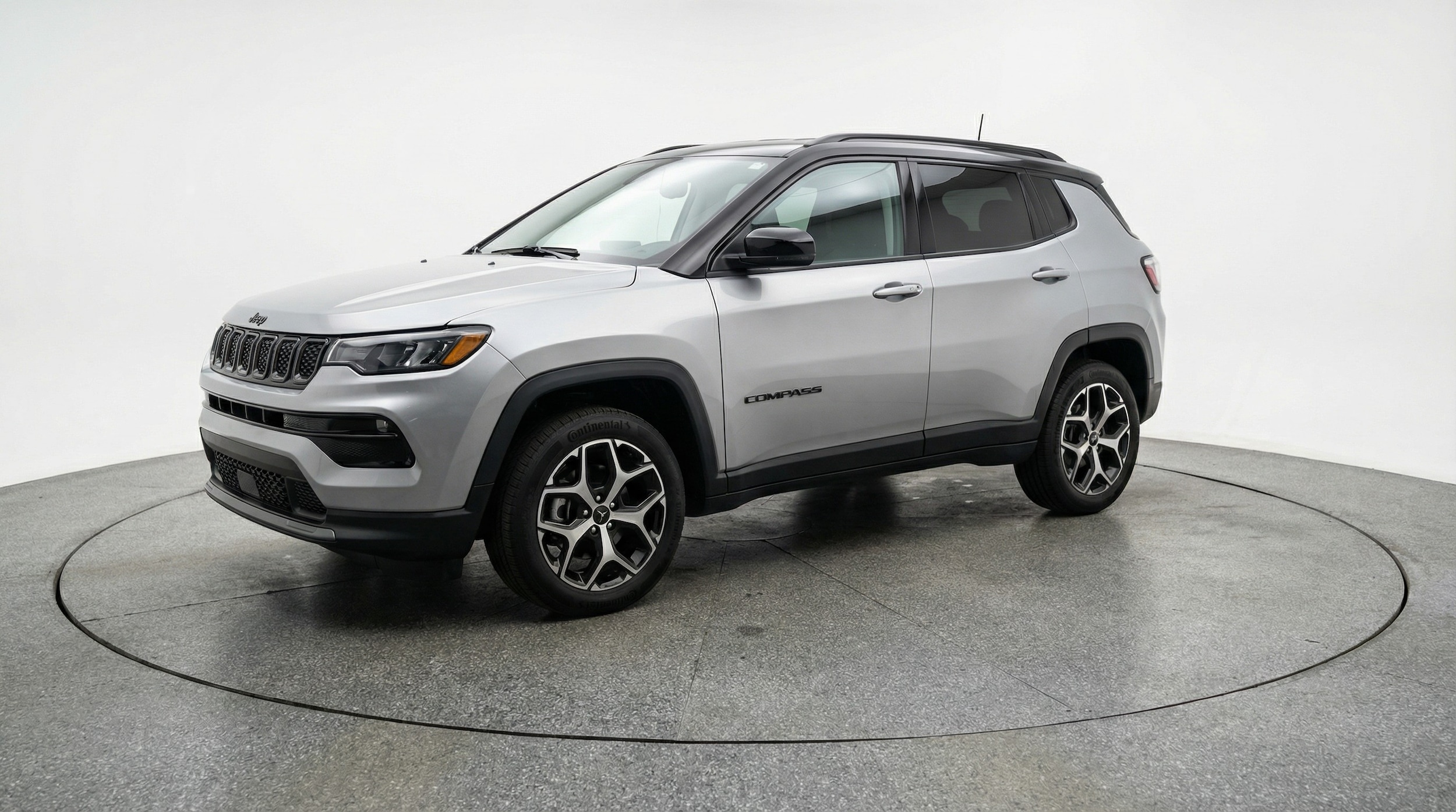 Thumbnail: 2025 Jeep Compass - 3