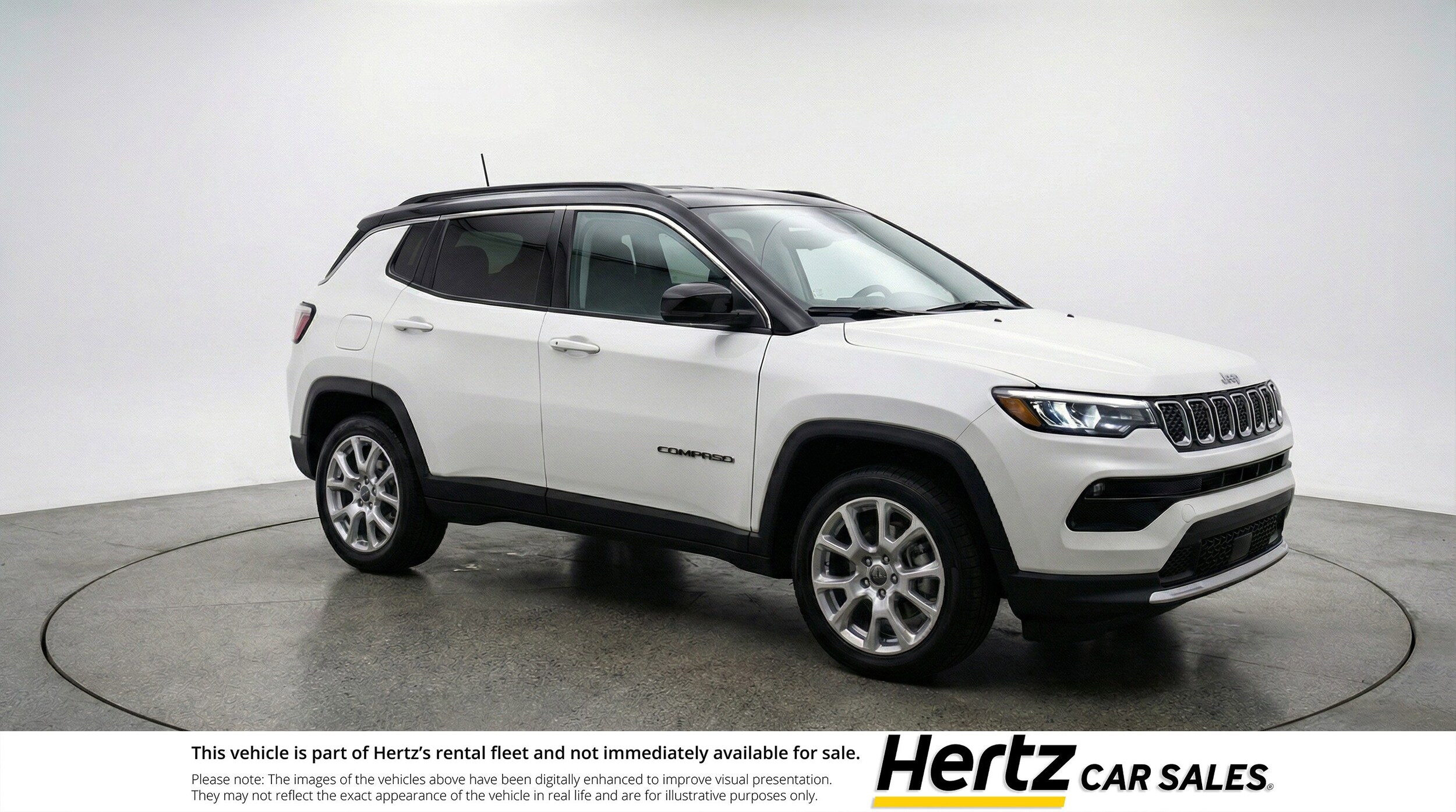Thumbnail: 2025 Jeep Compass - 1