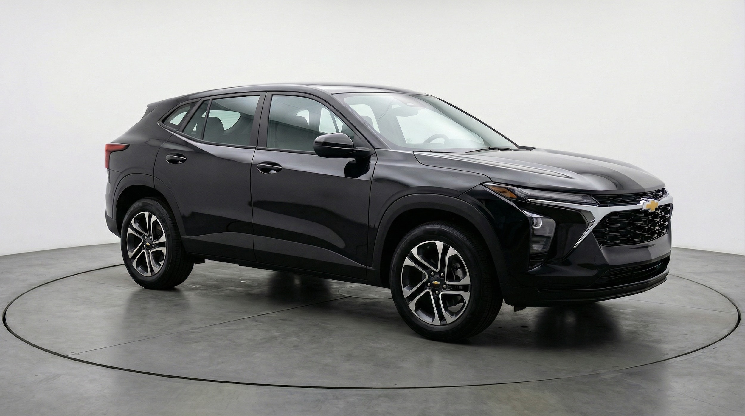 Thumbnail: 2025 Chevrolet Trax - 1