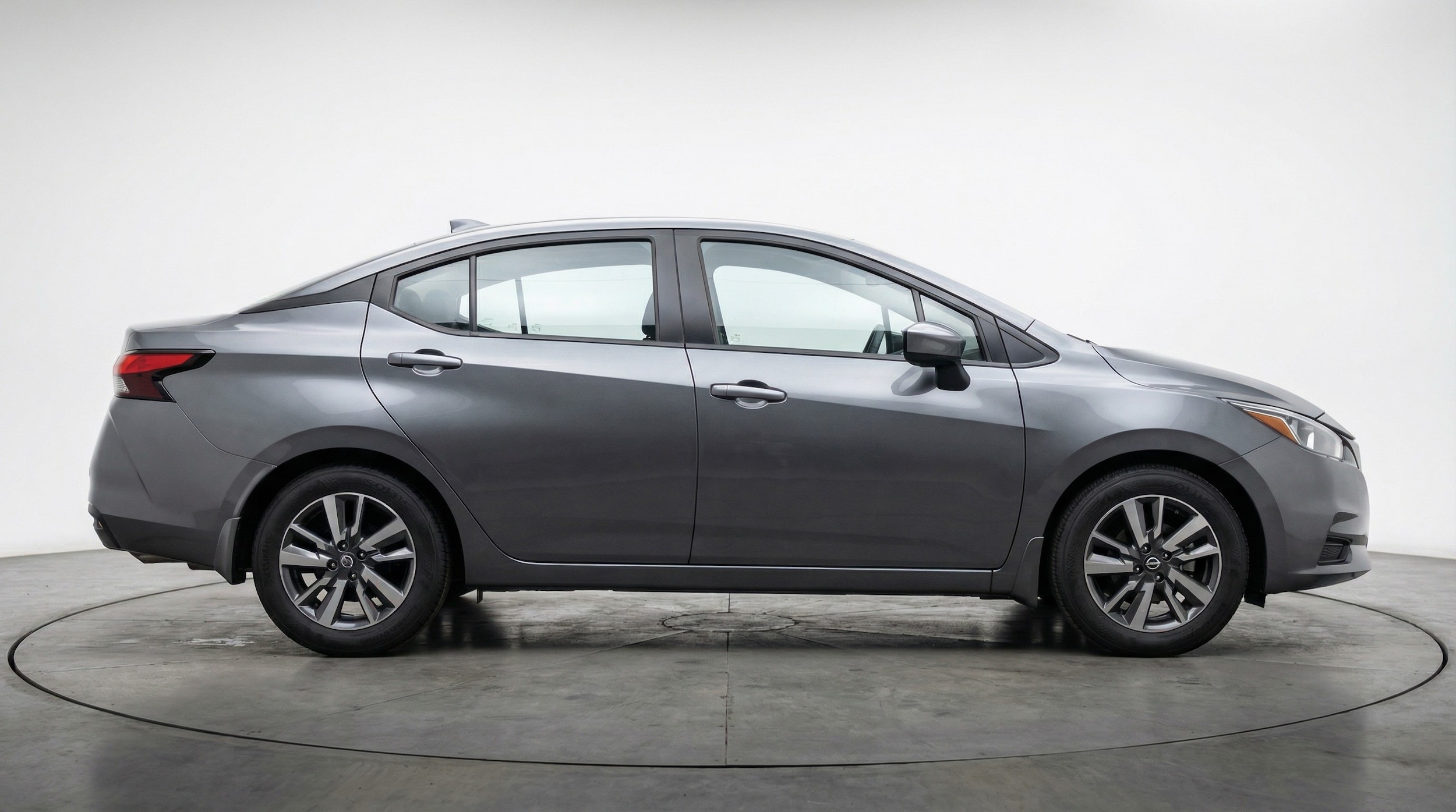 Thumbnail: 2025 Nissan Versa - 8