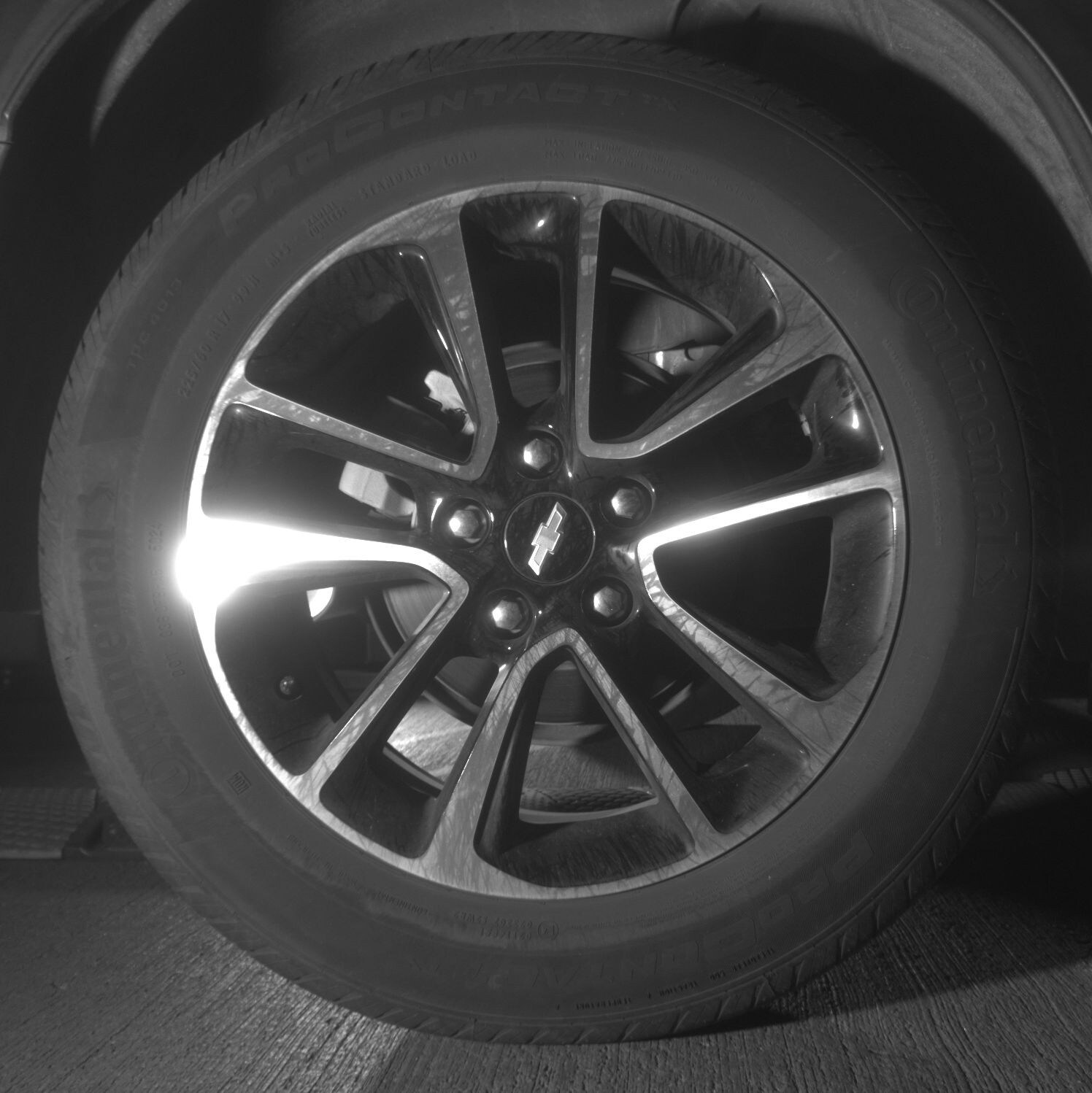 Thumbnail: 2025 Chevrolet TrailBlazer - 12