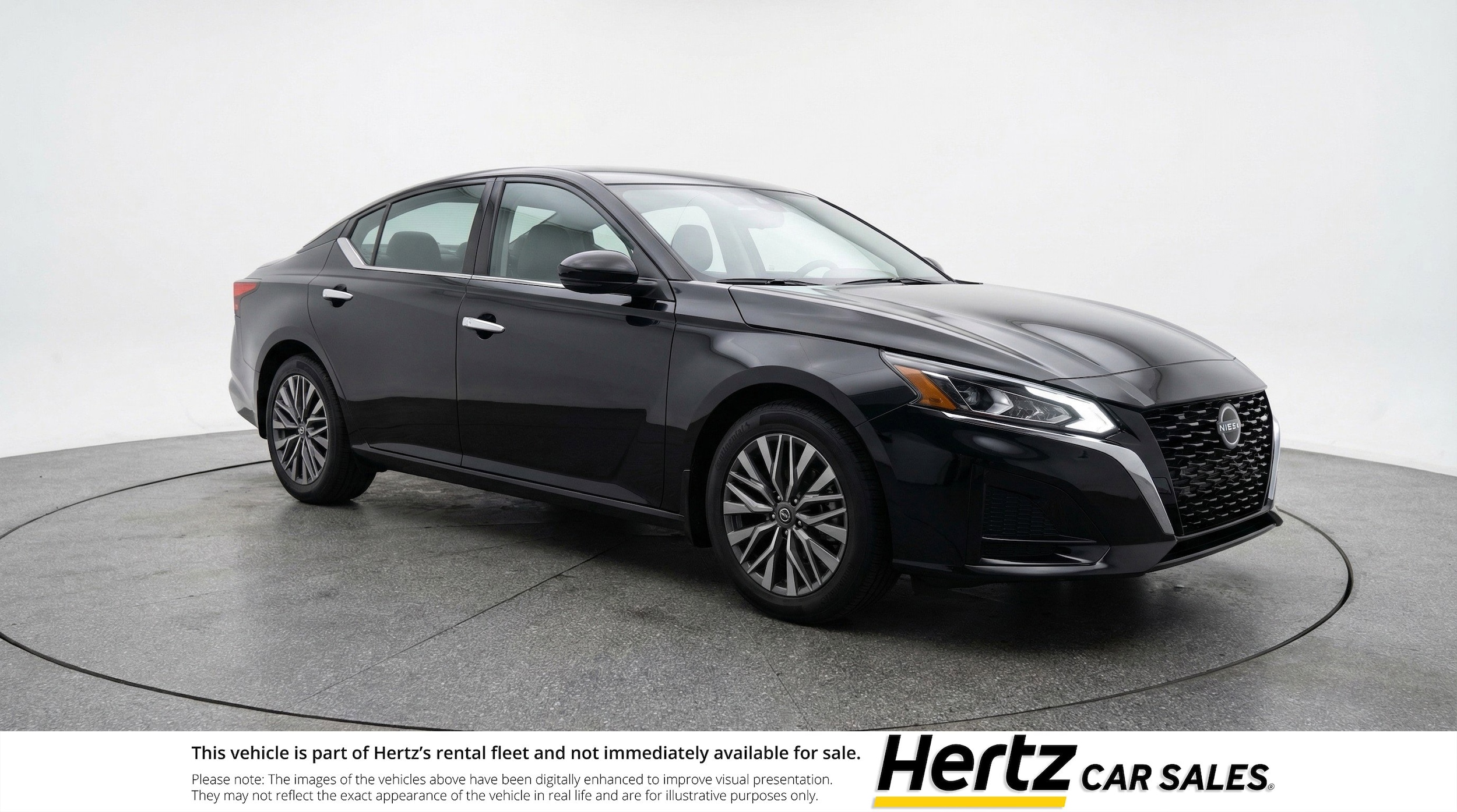 Thumbnail: 2025 Nissan Altima - 1